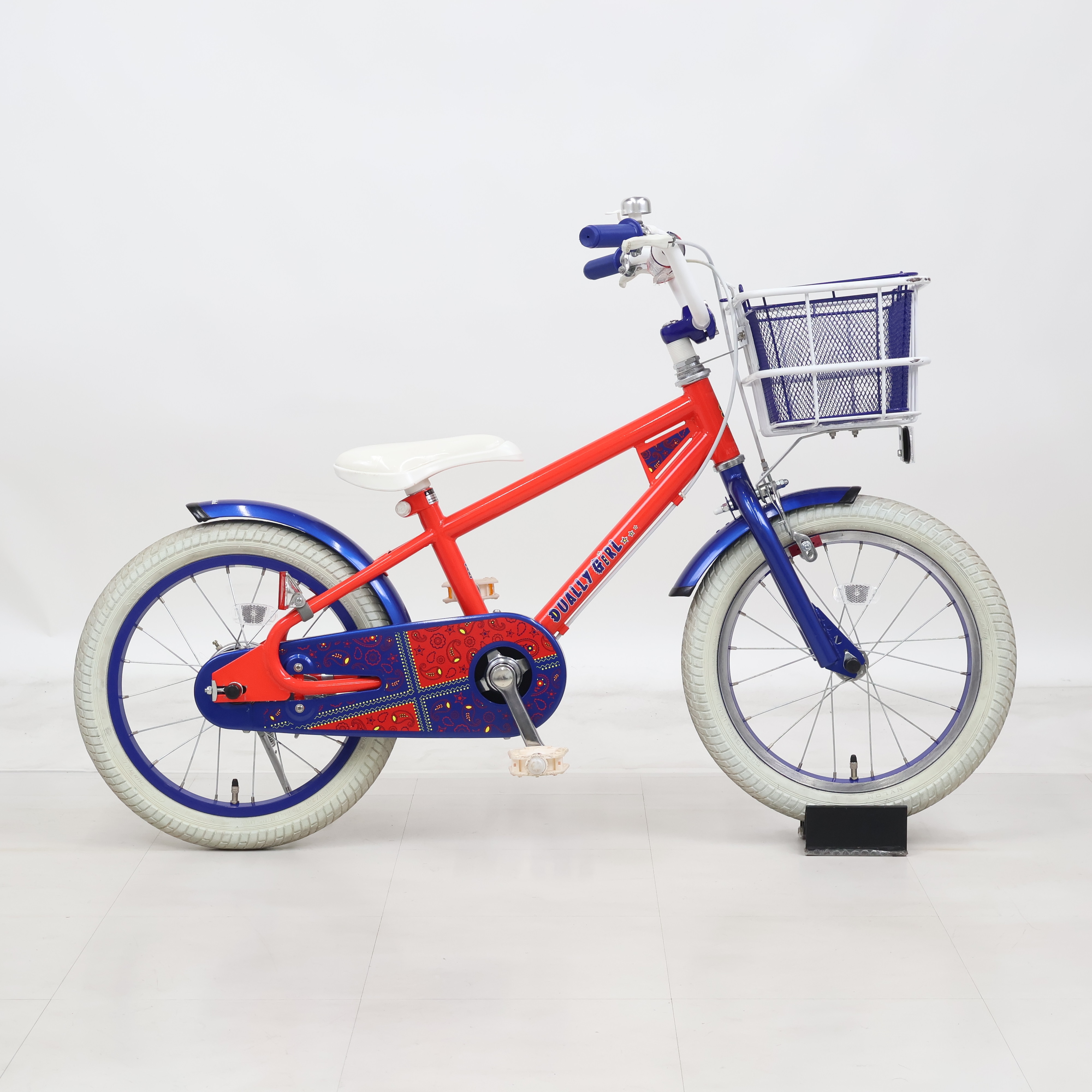 リユース】デューリーガール 160-K 16インチ 2019年モデル 子供用 自転車
