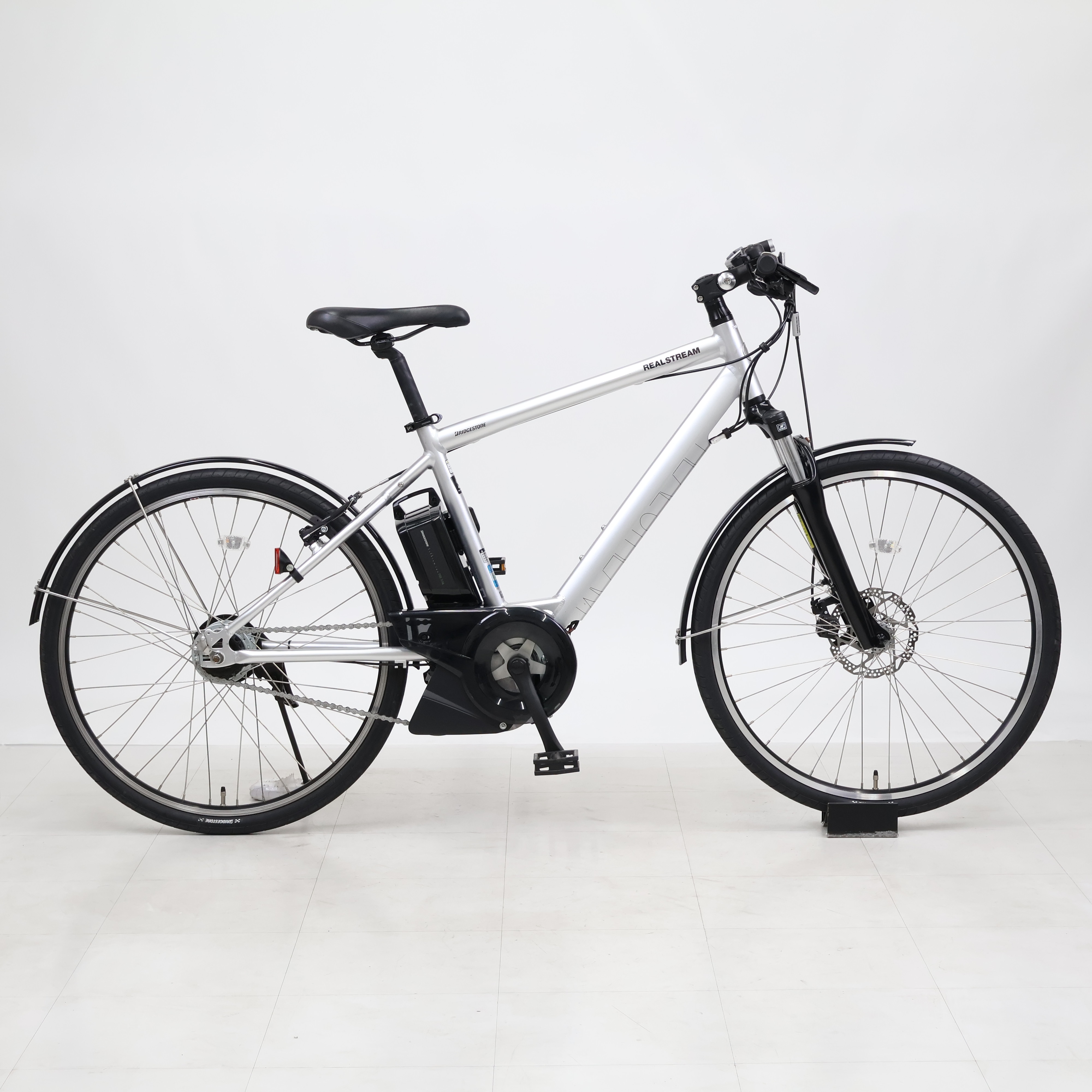 リユース】リアルストリーム「RS6C41」26インチ 2021年モデル 電動自転車