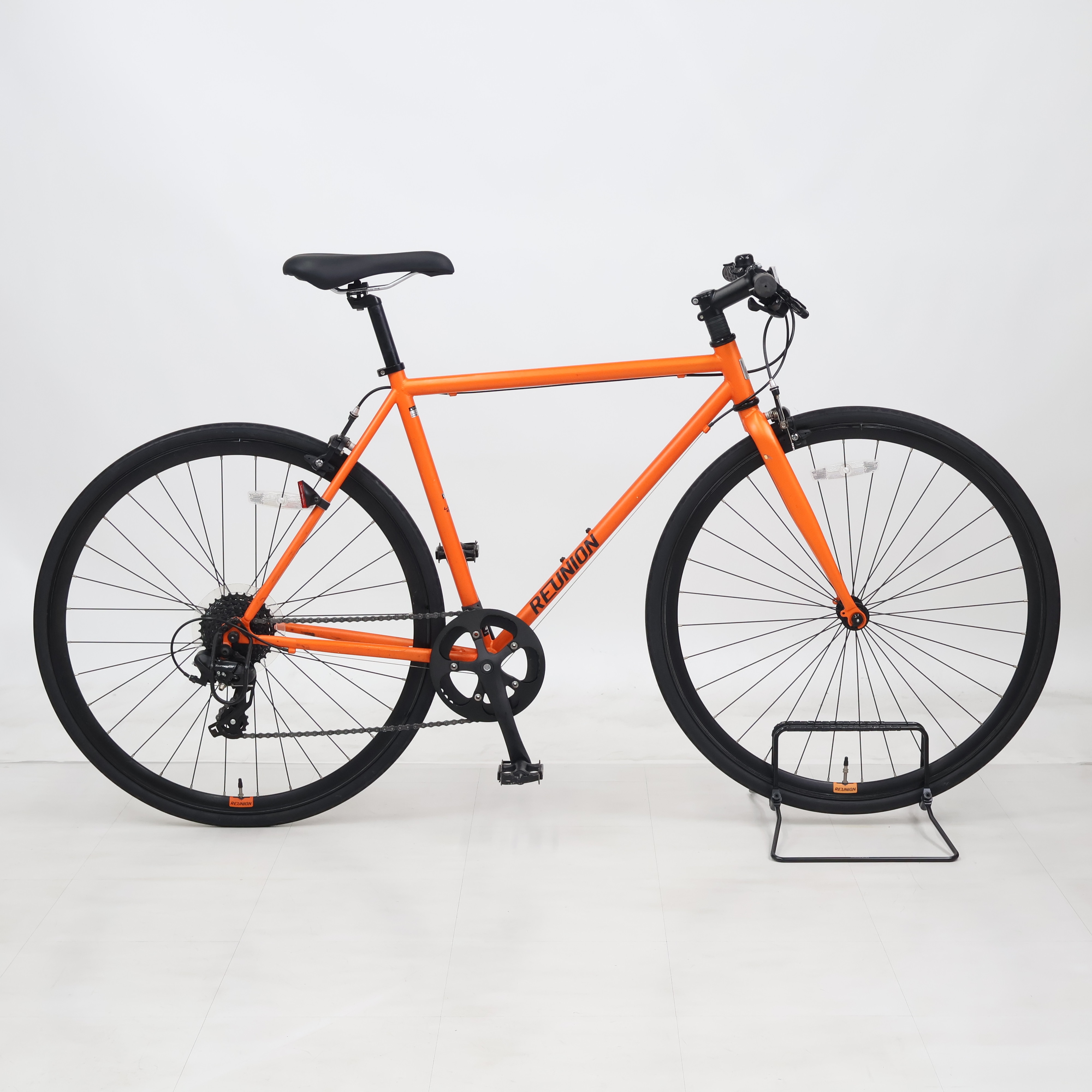 アサヒ　リユニオン　510mm リユース】レユニオンリル -K 510mm 2022年モデル クロスバイク 自転車