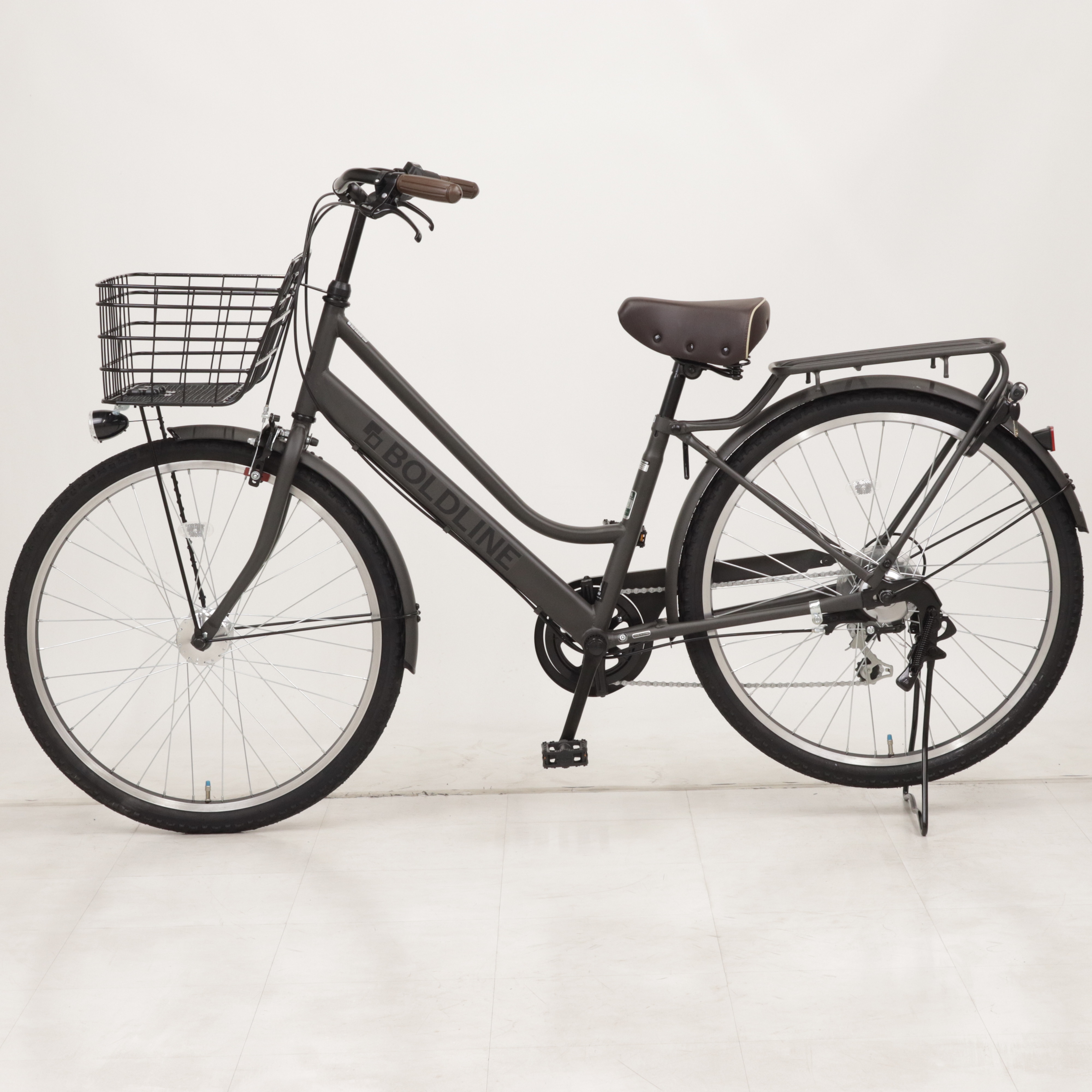 リユース】ボールドライン 266HD-O 26インチ 2025年モデル シティ