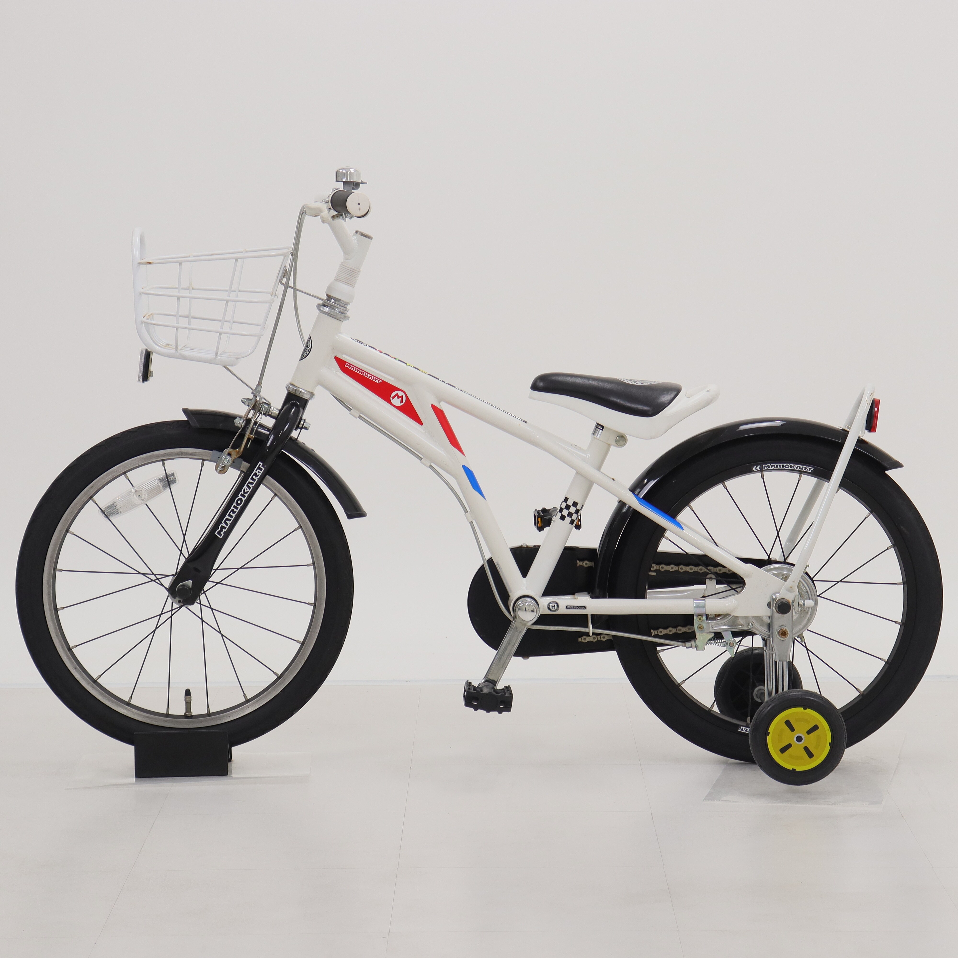 幼児用自転車 18インチ マリオ 楽天市場】ASAHI あさひ MARIOKART マリオカート18-H 子供用