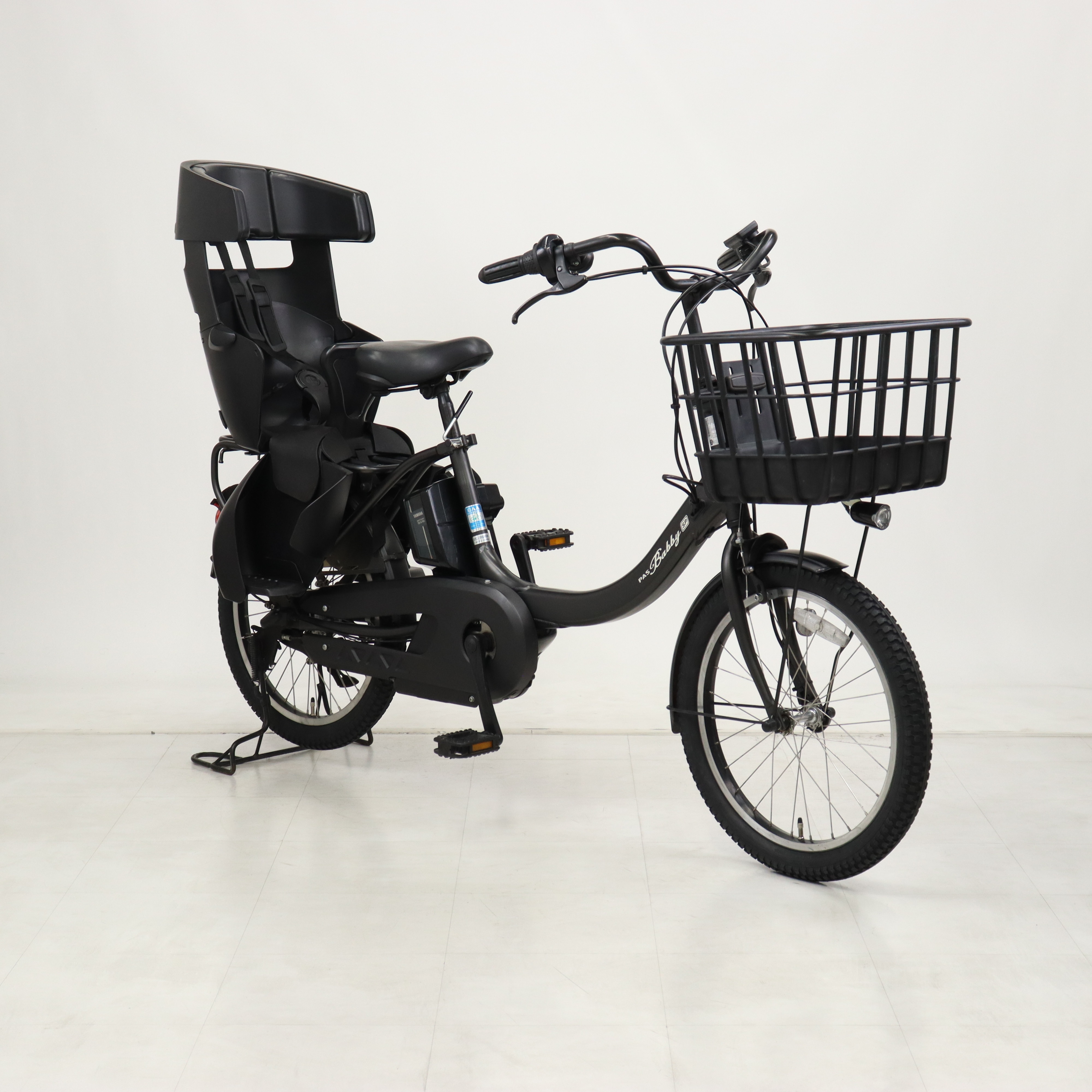 2021 PAS Babby un SP PA20BSPR 子供乗せ 電動自転車