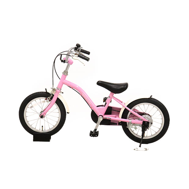 【60％OFF】 リユース】イノベーションファクトリーキッズ 14インチ 2021年 自転車本体