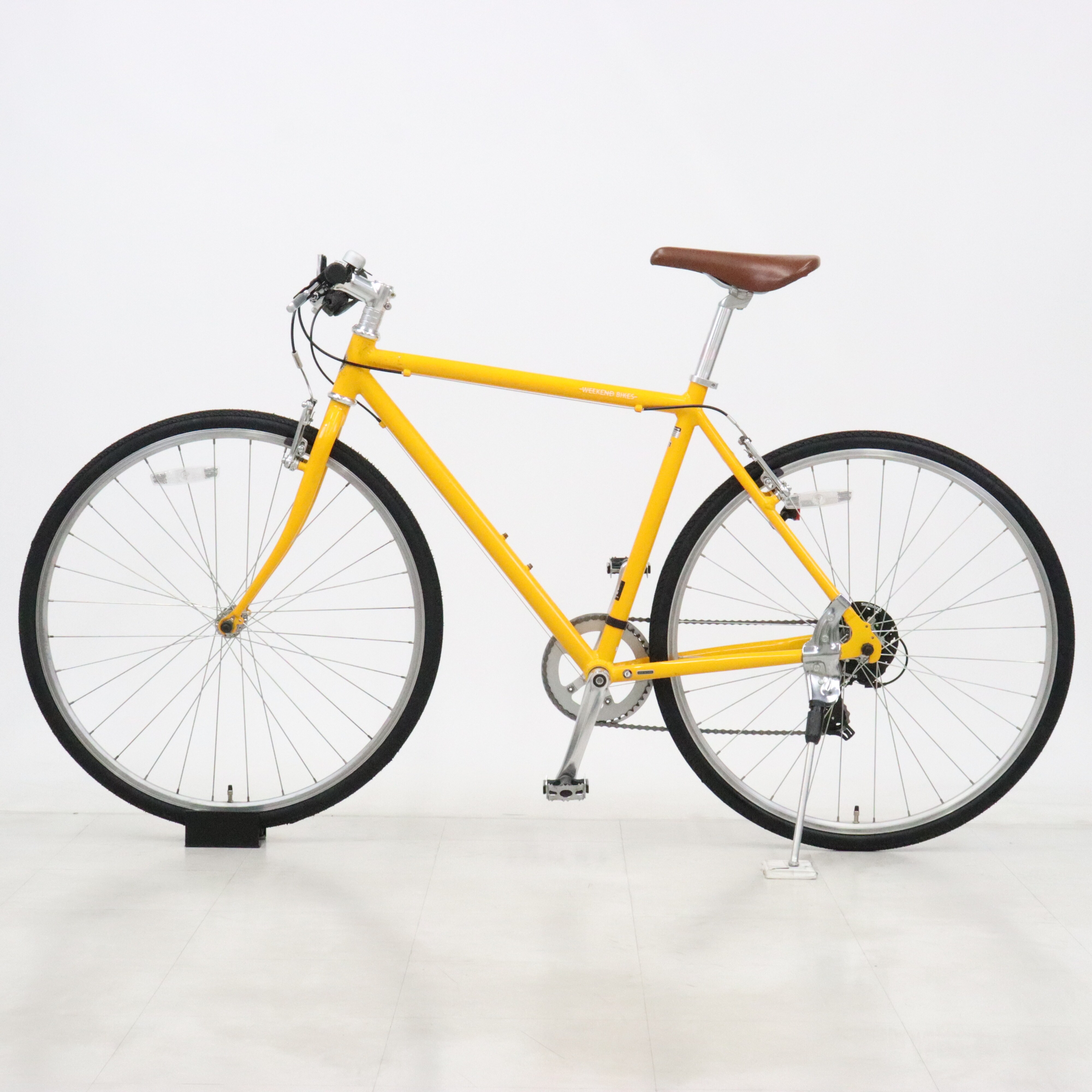 自転車 FRAME SIZE510 WEEKEND BIKES スポーツバイク