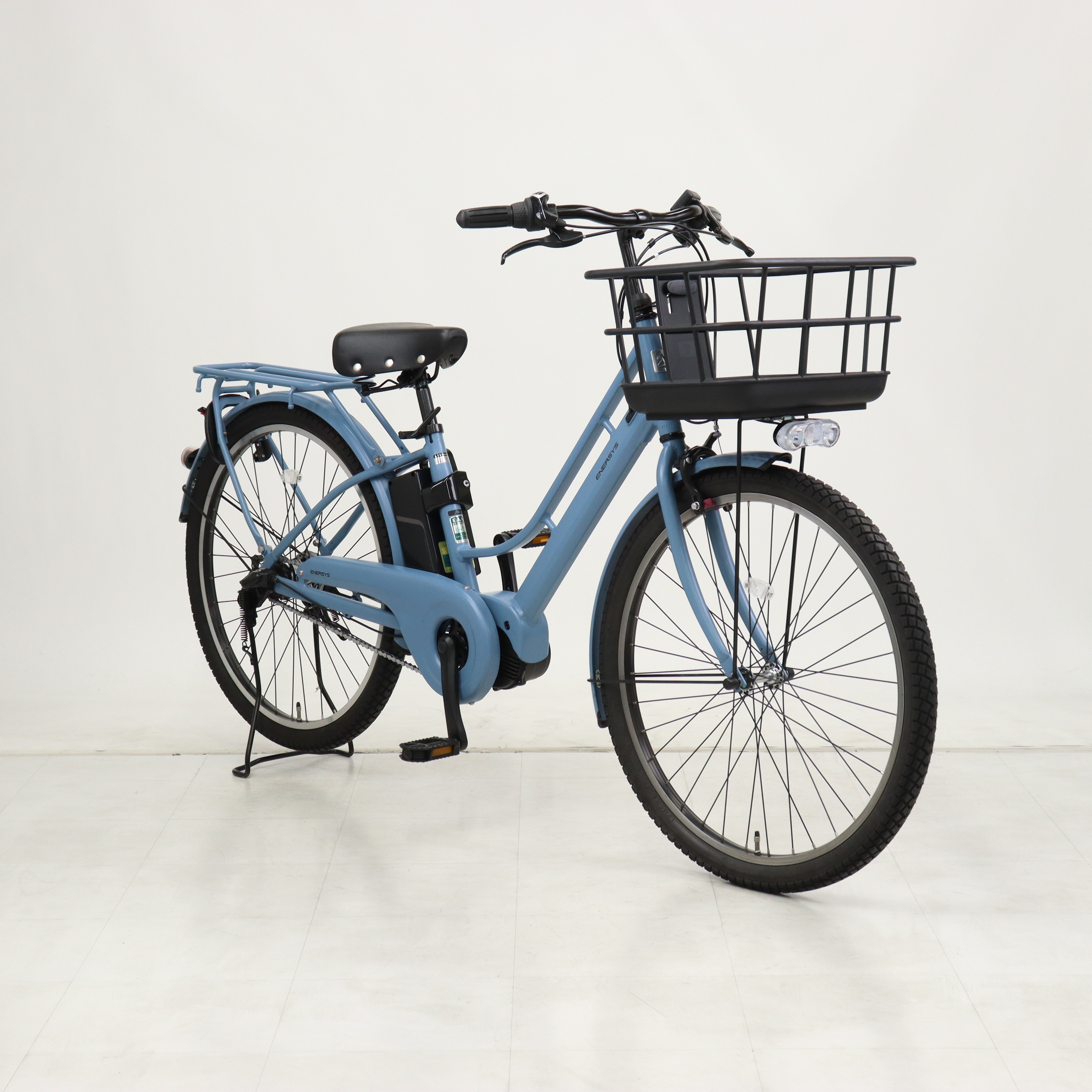 リユース】エナシスミー 263-N 26インチ 2024年モデル 電動自転車