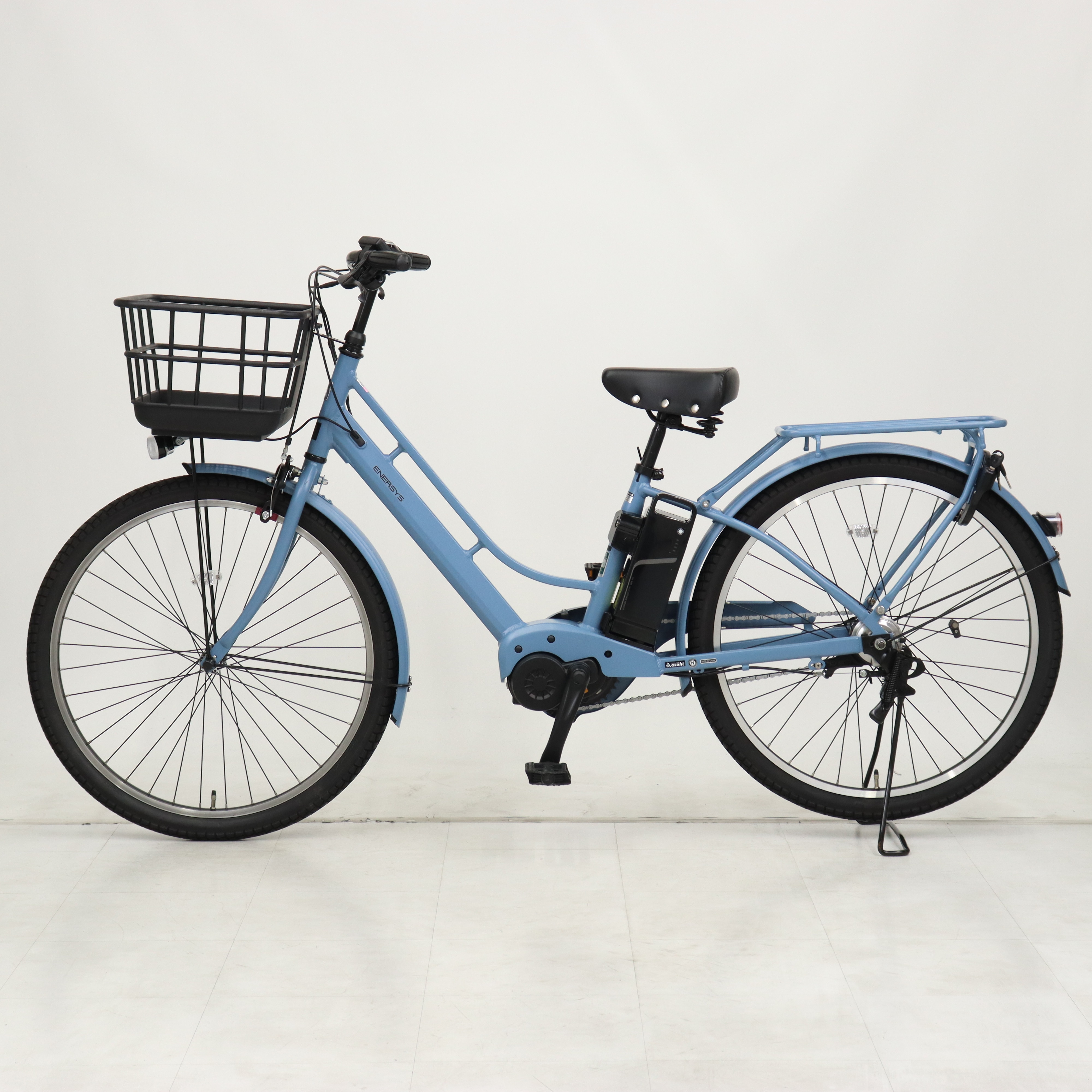 リユース】エナシスミー 263-N 26インチ 2024年モデル 電動自転車