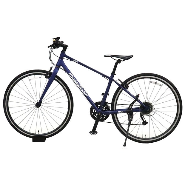 値引き(chariyoshy)クロスバイク　700C ブルー 値引き(chariyoshy)クロスバイク 700C ブルー