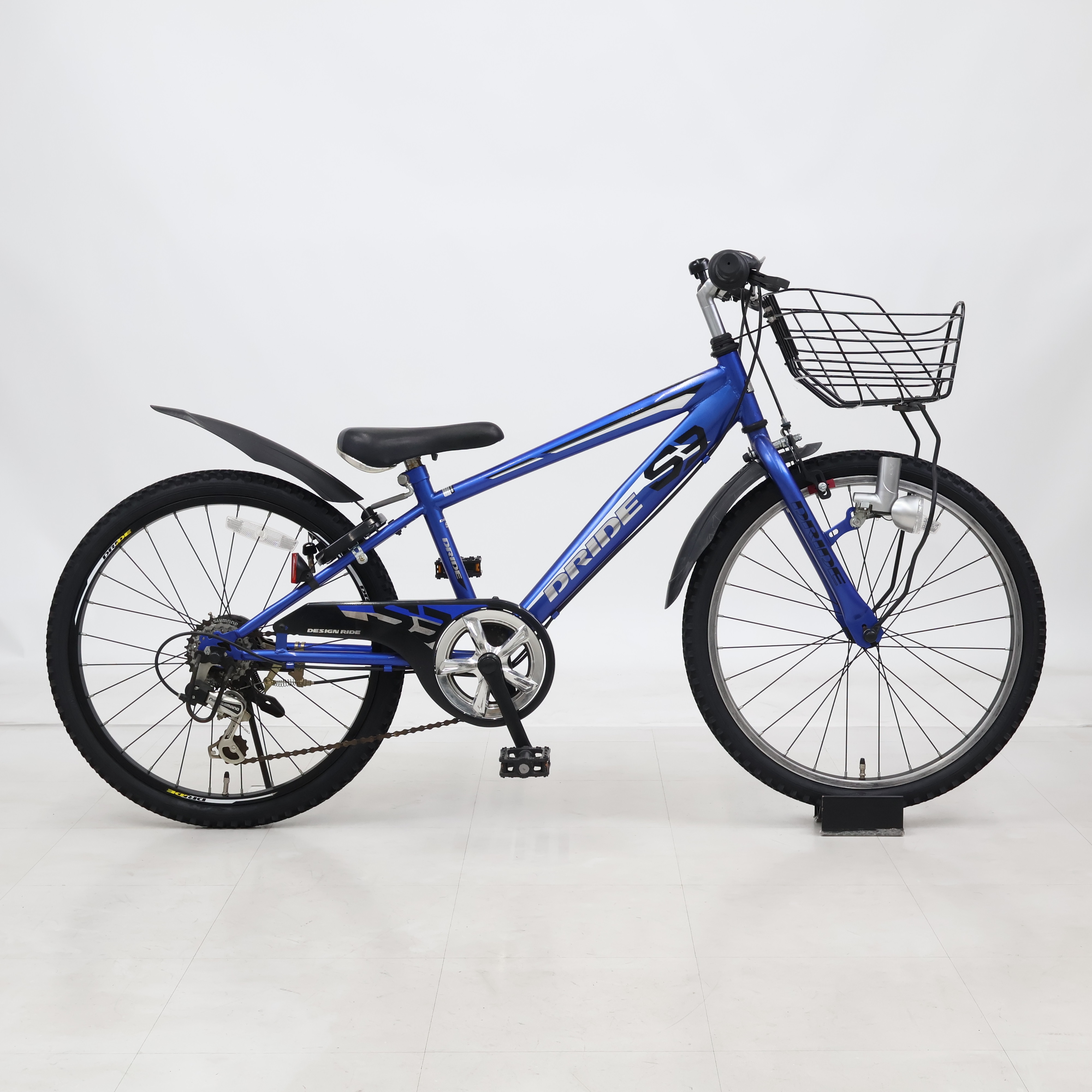 リユース】ドライドS3 226-L 22インチ 2021年モデル 子供用 自転車