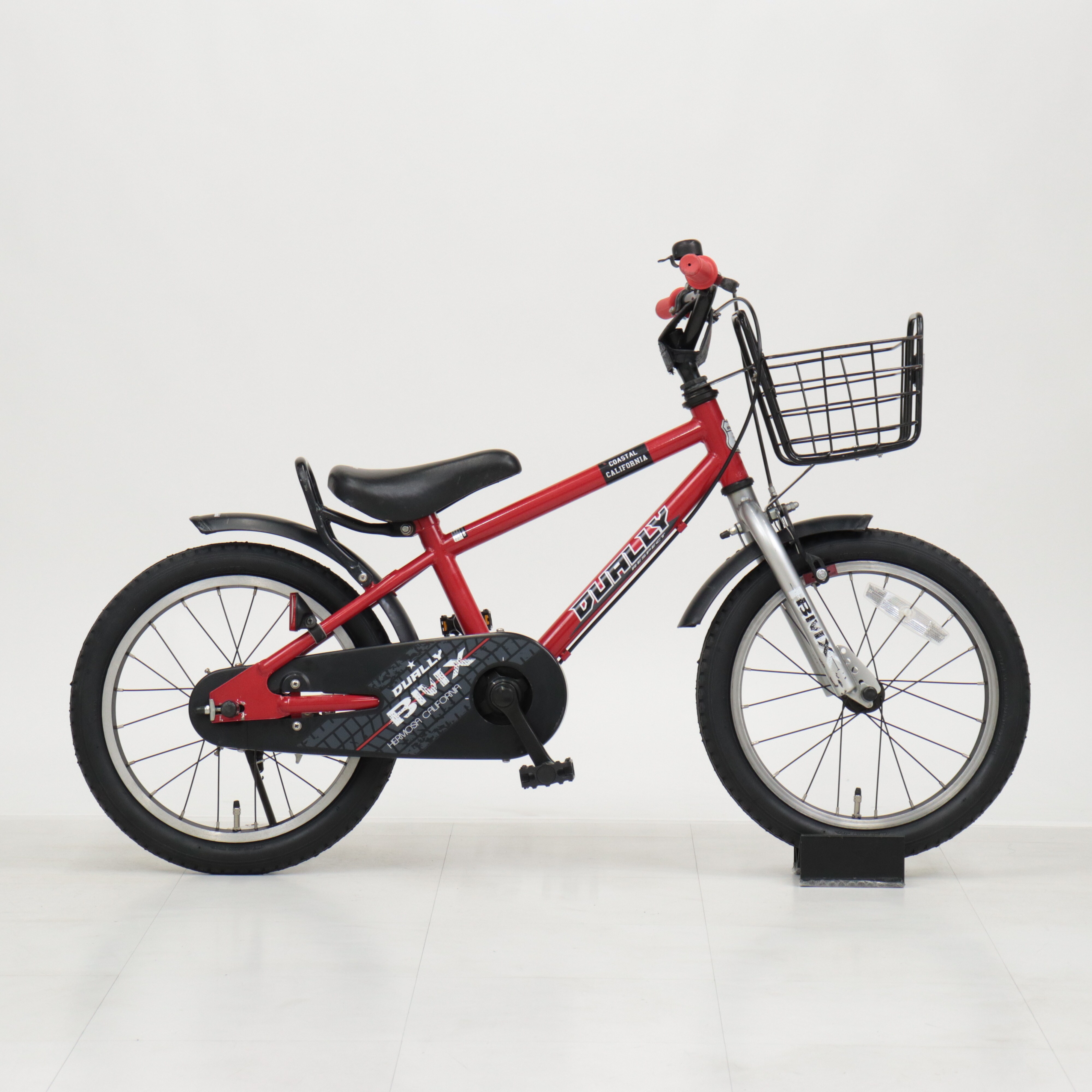 リユース】デューリー 160-K 16インチ 2020年モデル 子供用 自転車