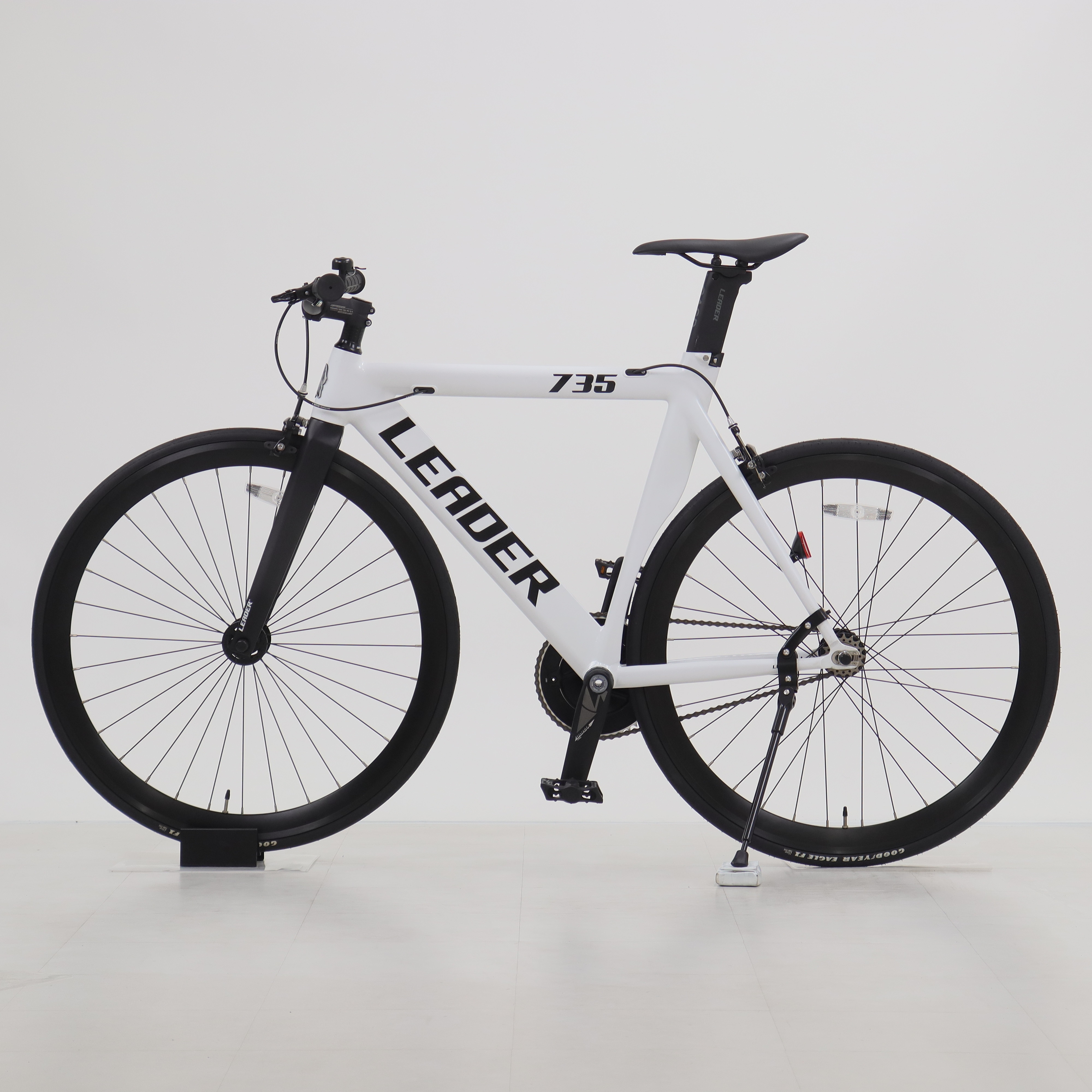 LEADER 735 初期型 引き取り限定】 LEADER 735TR 初期型 S LEADER