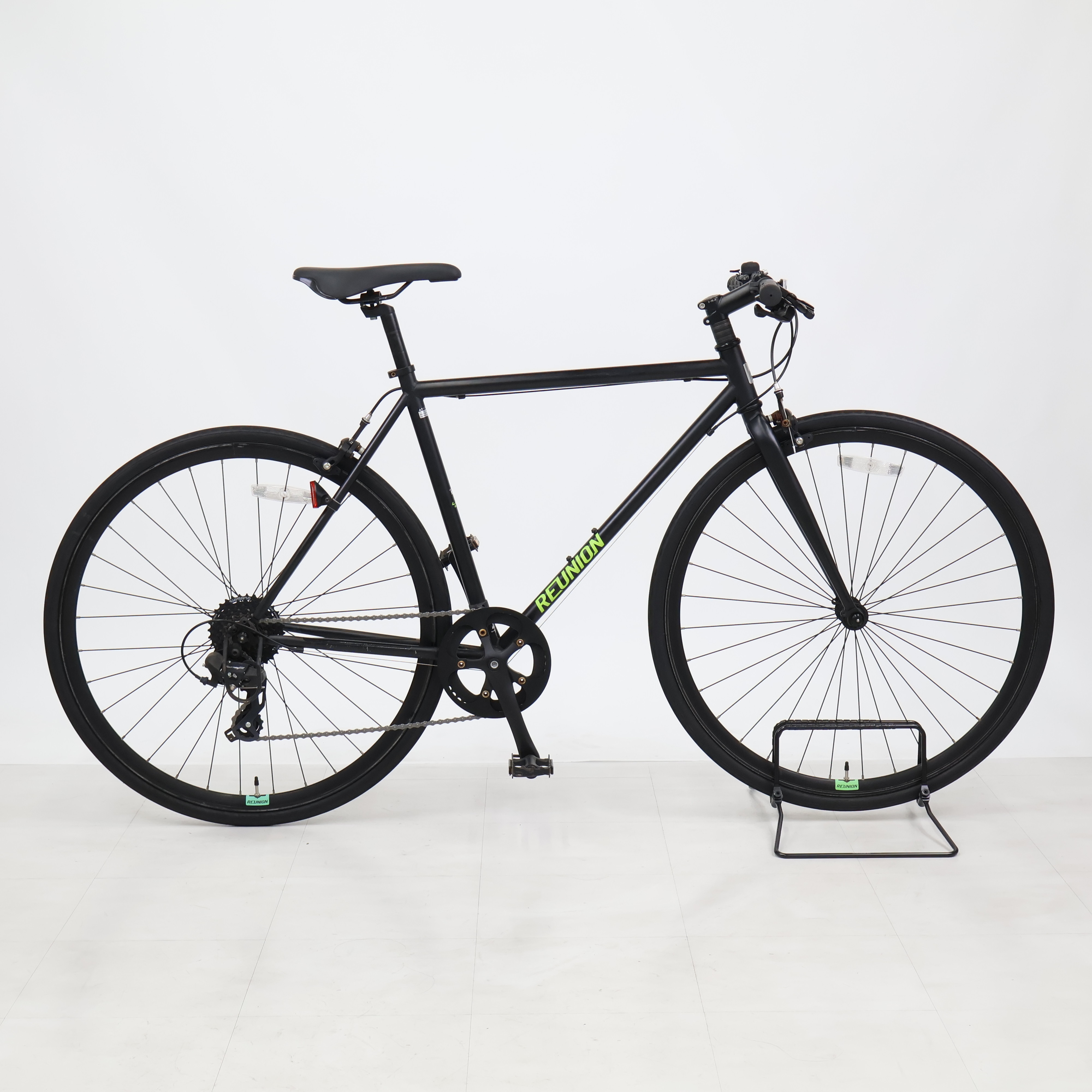 リユース】レユニオンリル -K 510mm 2022年モデル クロスバイク 自転車