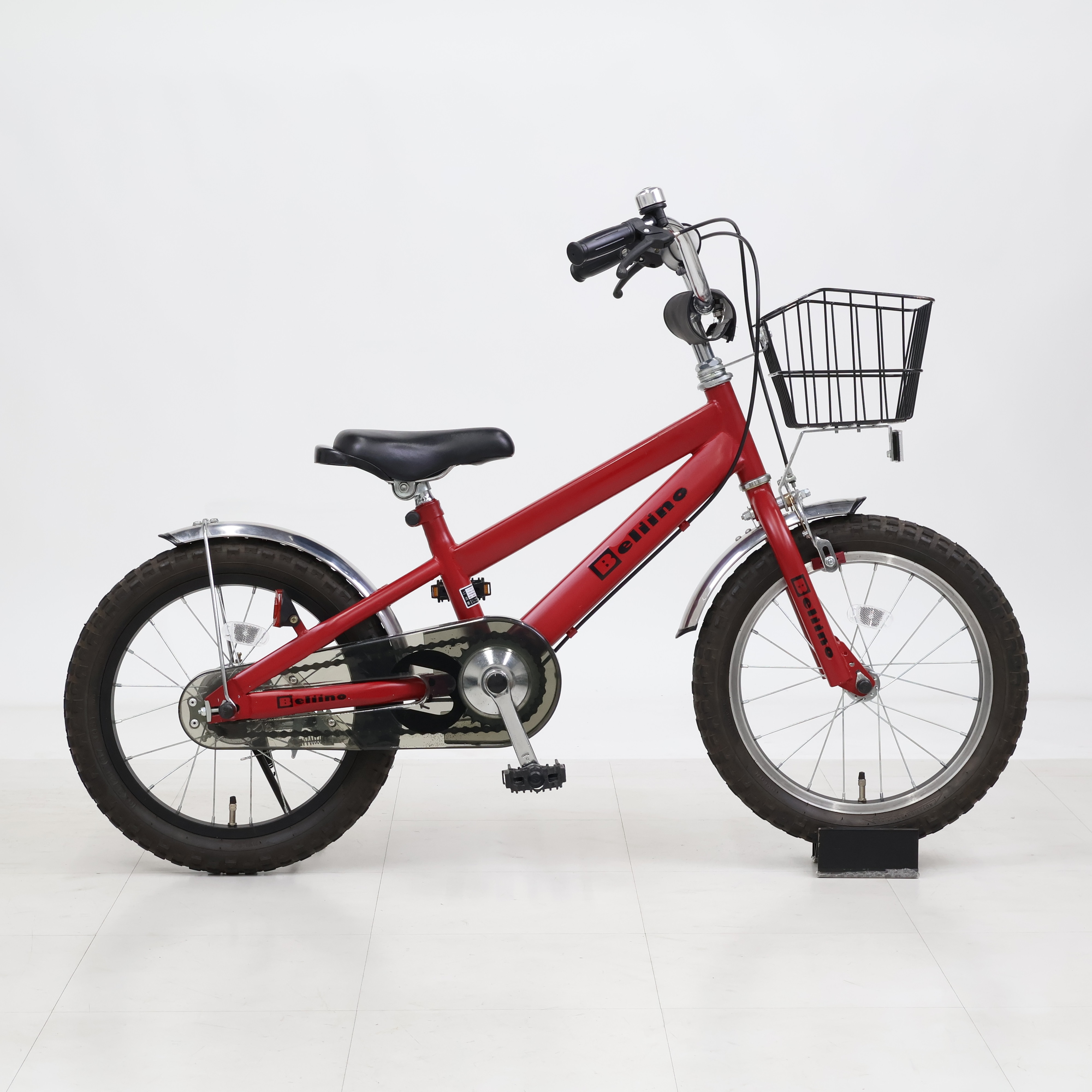 リユース】ベリーノ 16インチ 子供用 自転車