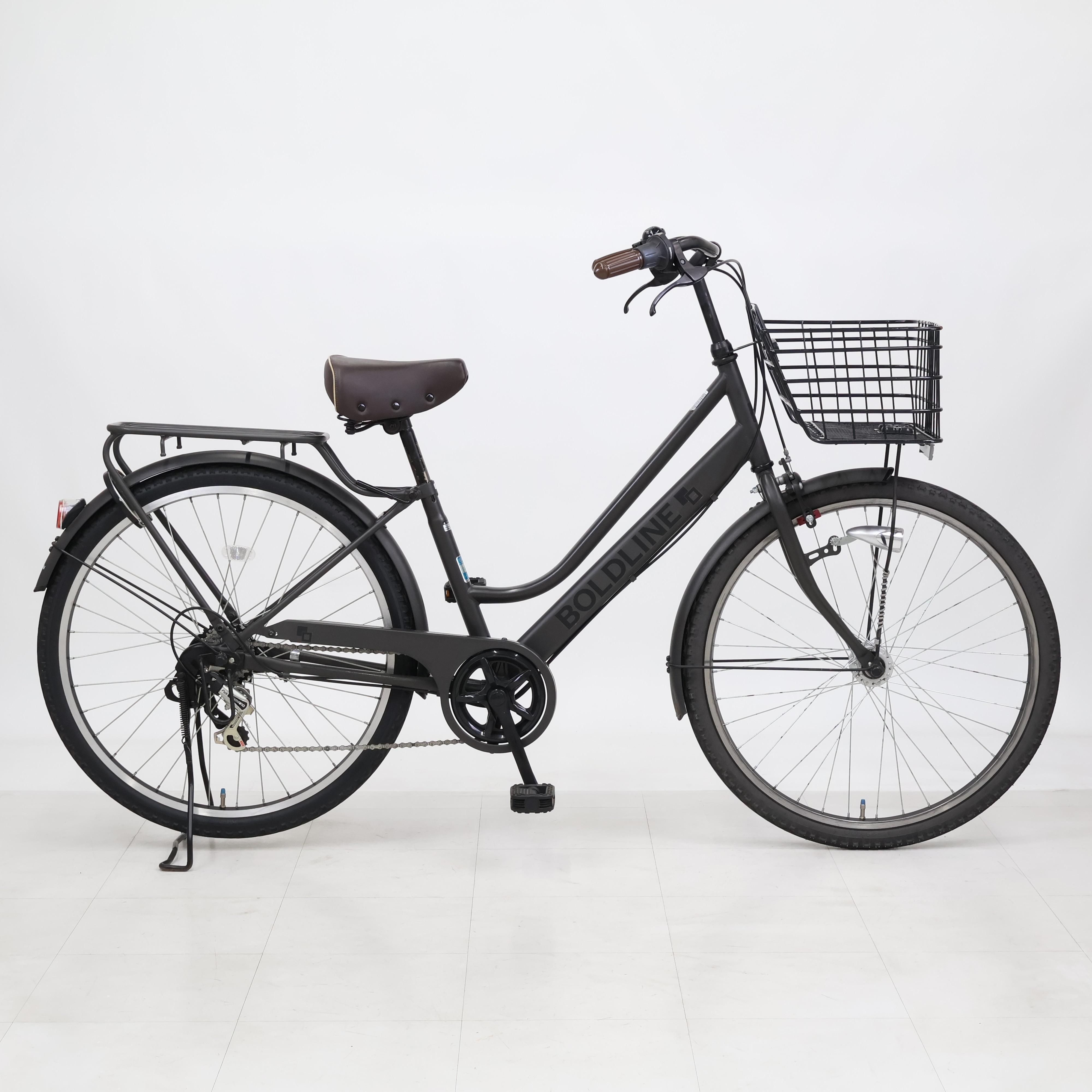 リユース】ボールドライン 266HD-L 26インチ 2023年モデル シティ