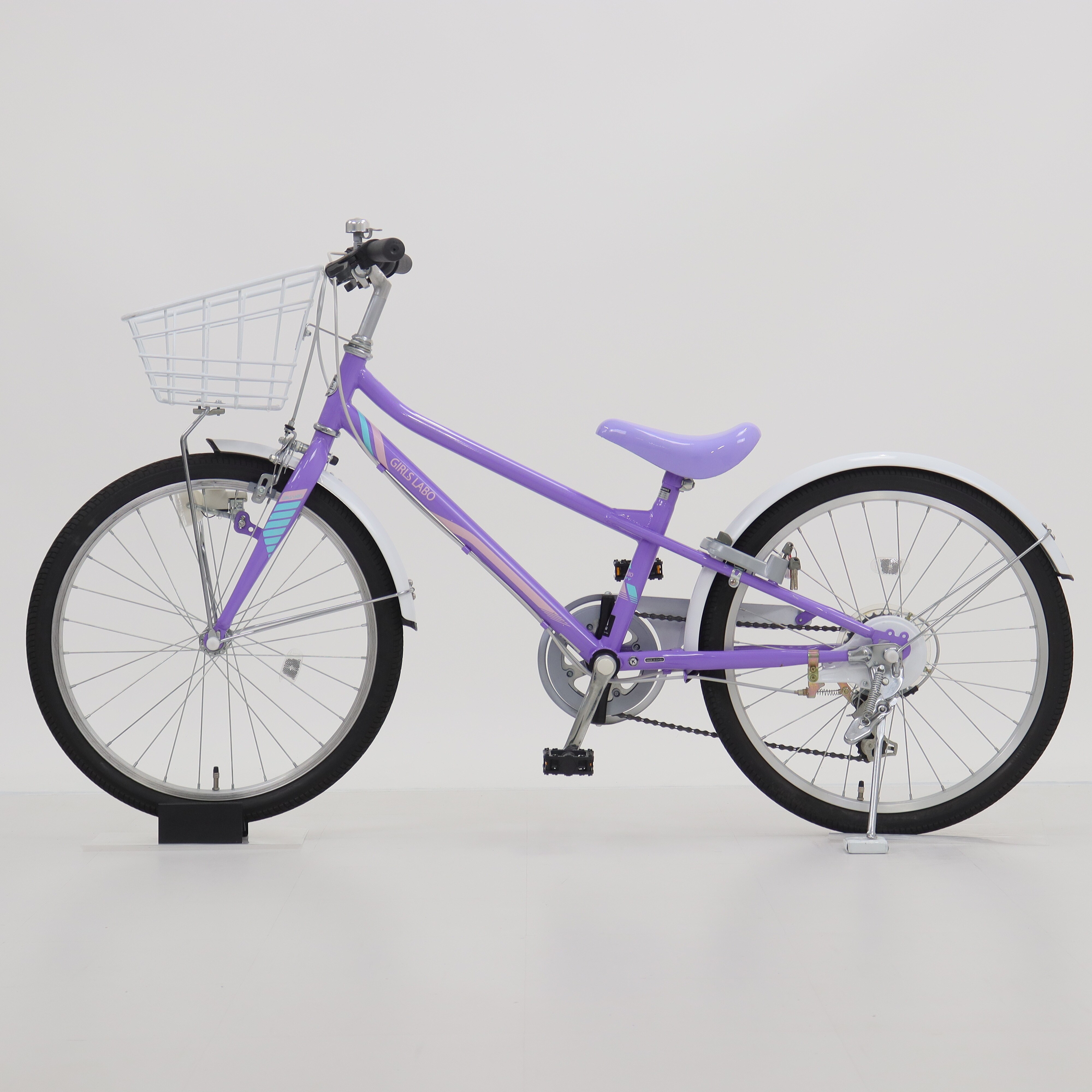 リユース】ガールズラボスポーティー 22インチ 2020年モデル