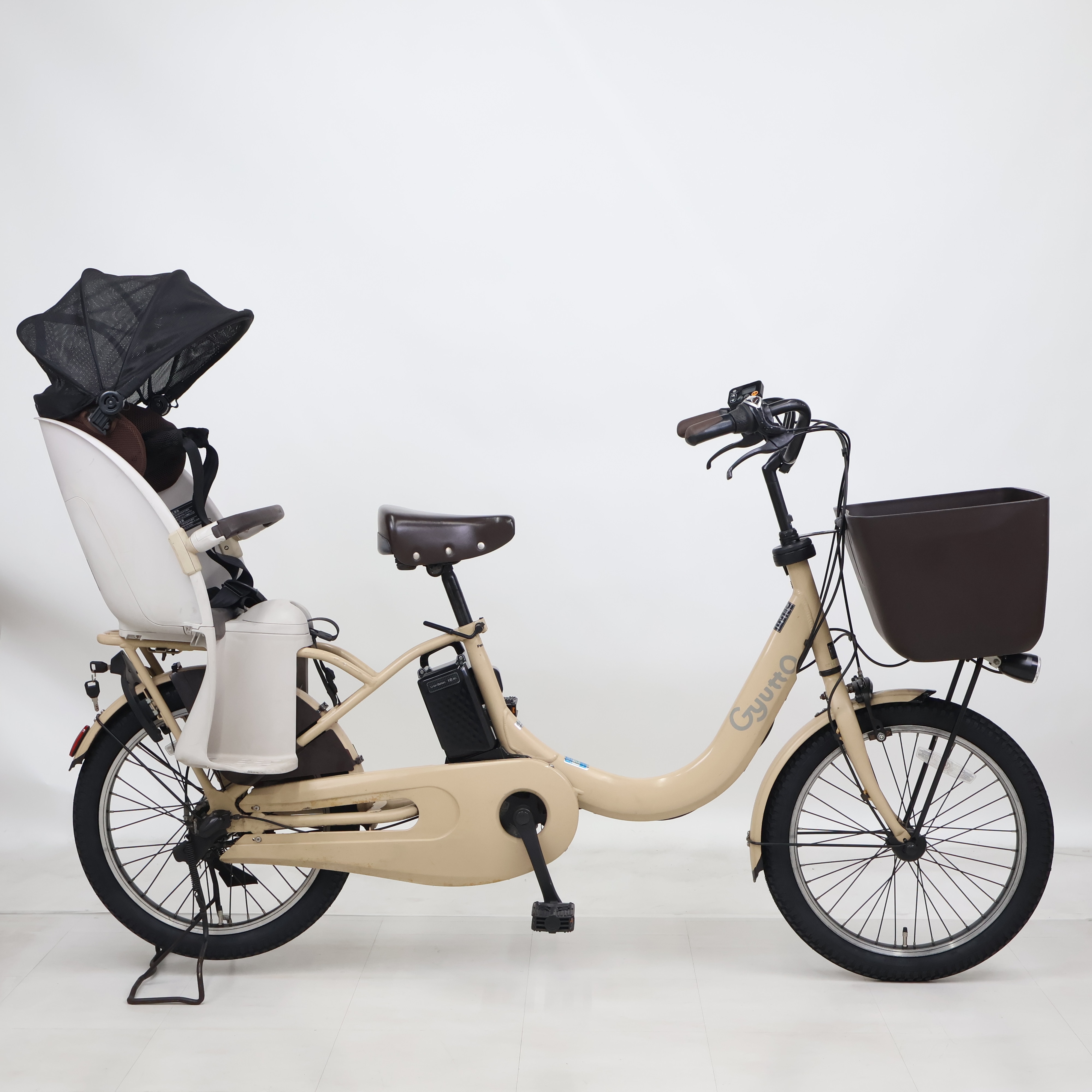 リユース】ギュット・クルームR・DX「BE-ELRD03」20インチ 2020年
