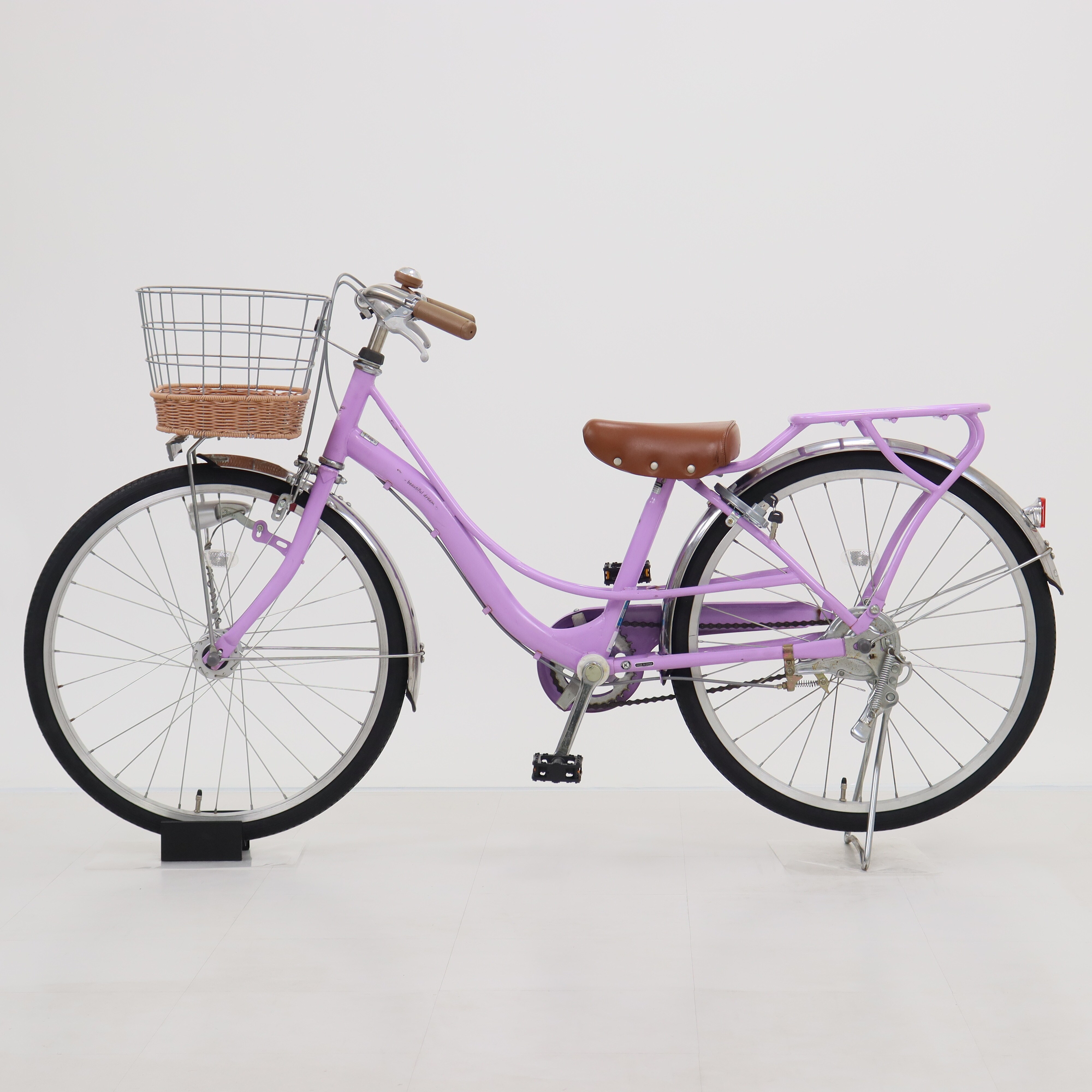 ☆みぃさん専用☆フェリークJr.　シティサイクル　パープル ☆みぃさん専用☆フェリークJr. シティサイクル パープル ☆みぃ