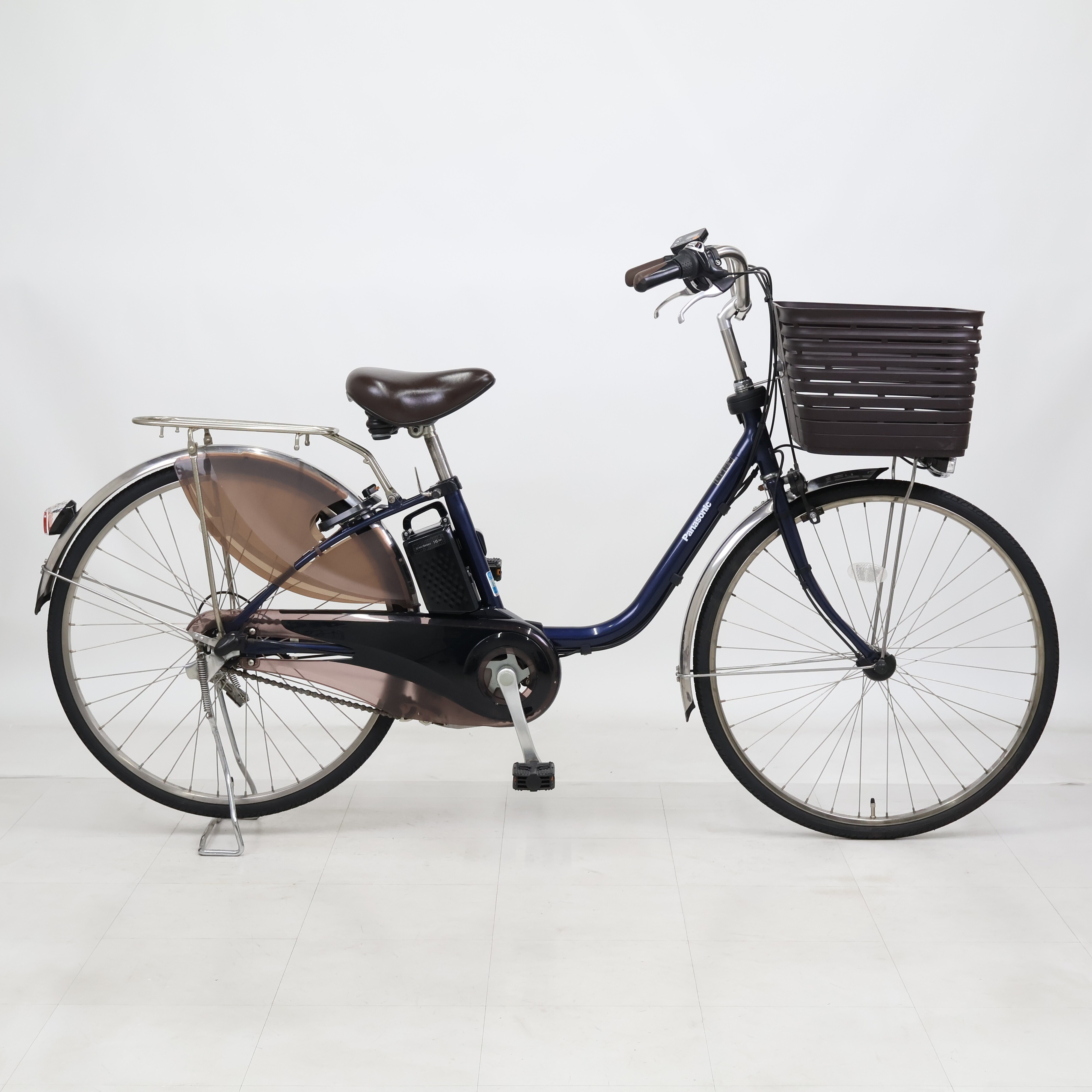リユース】ビビ・DX「BE-ELD635」26インチ 2019年モデル 電動自転車