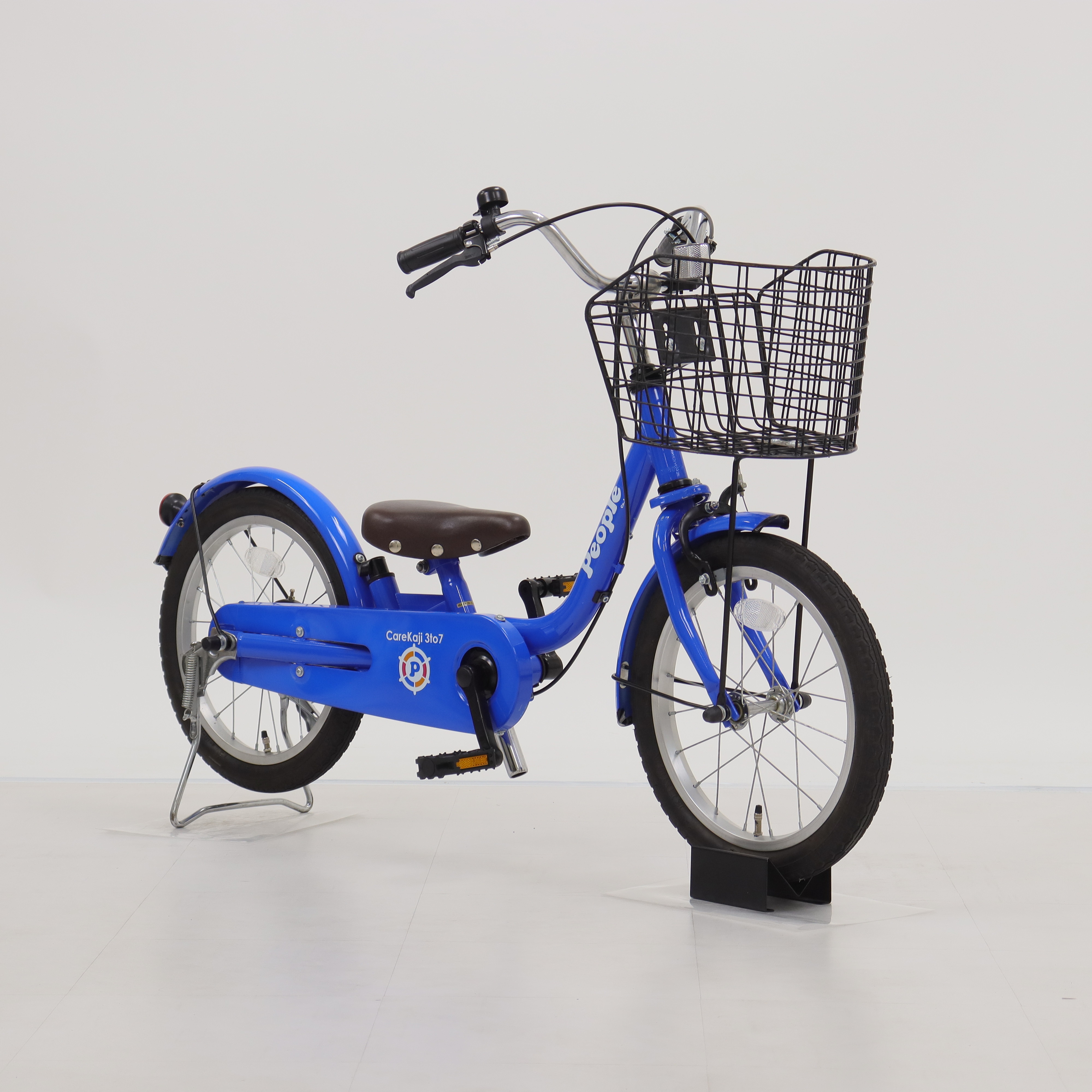 リユース】ケアかじ 16インチ 子供用 自転車【RS2511】