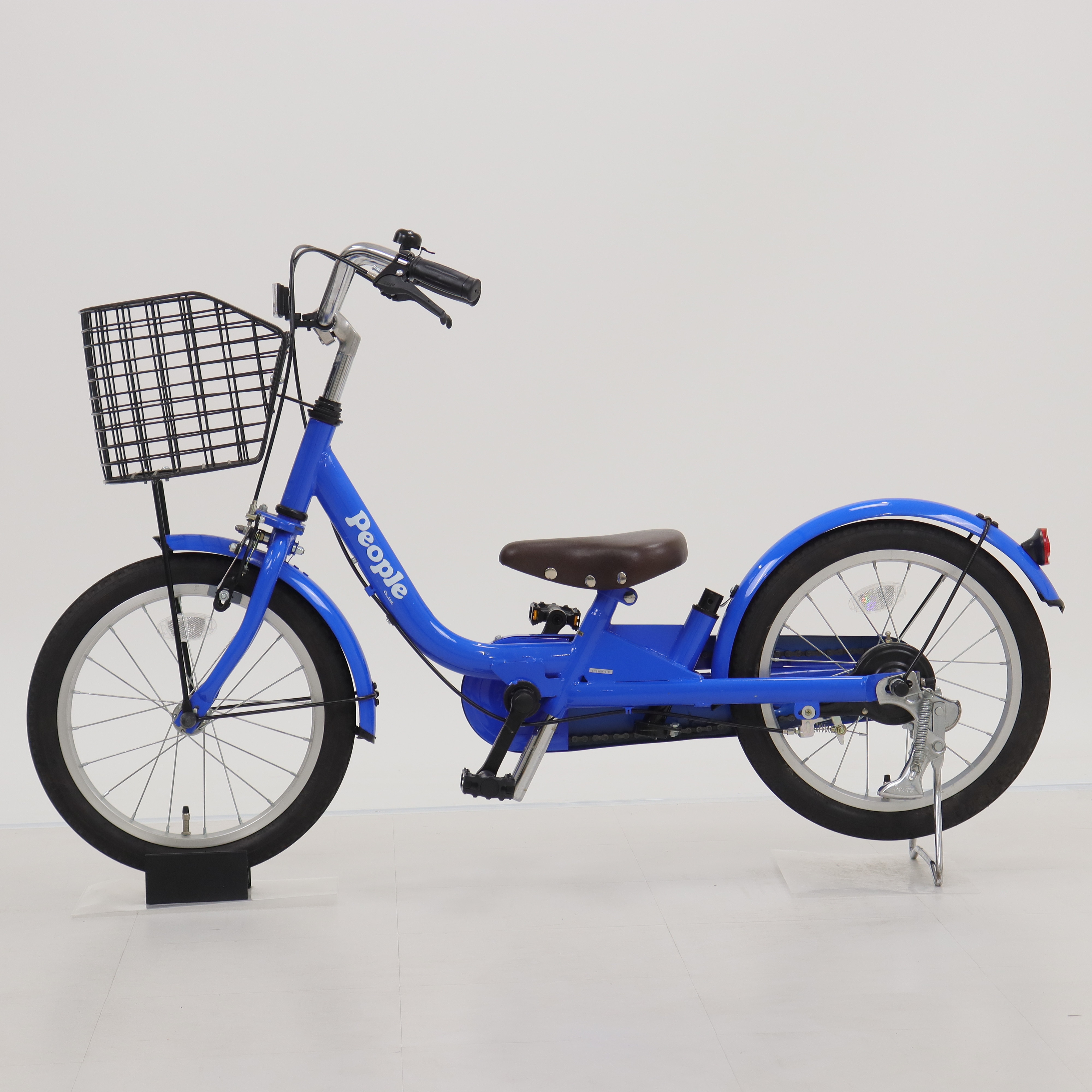 リユース】ケアかじ 16インチ 子供用 自転車【RS2511】