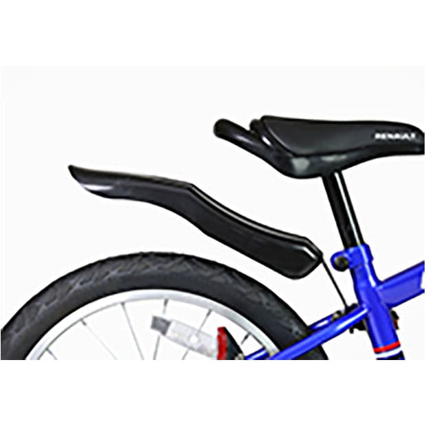 RENAULT 子供用自転車 18インチ 青 前カ ゴ付き