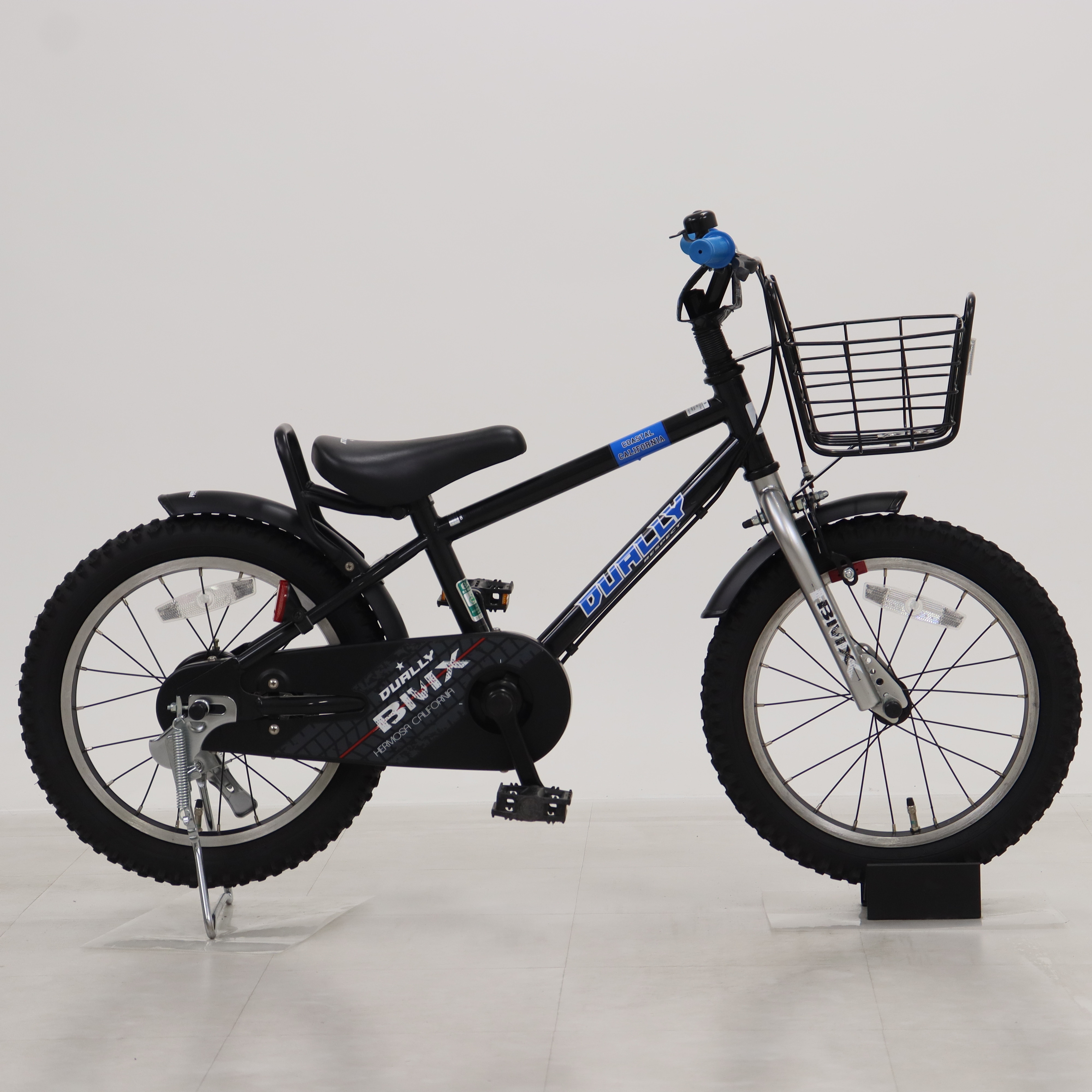 子供用自転車 16インチ DURALLY デューリー リユース】デューリー 160-N 16インチ 2022年モデル 子供用 自転車