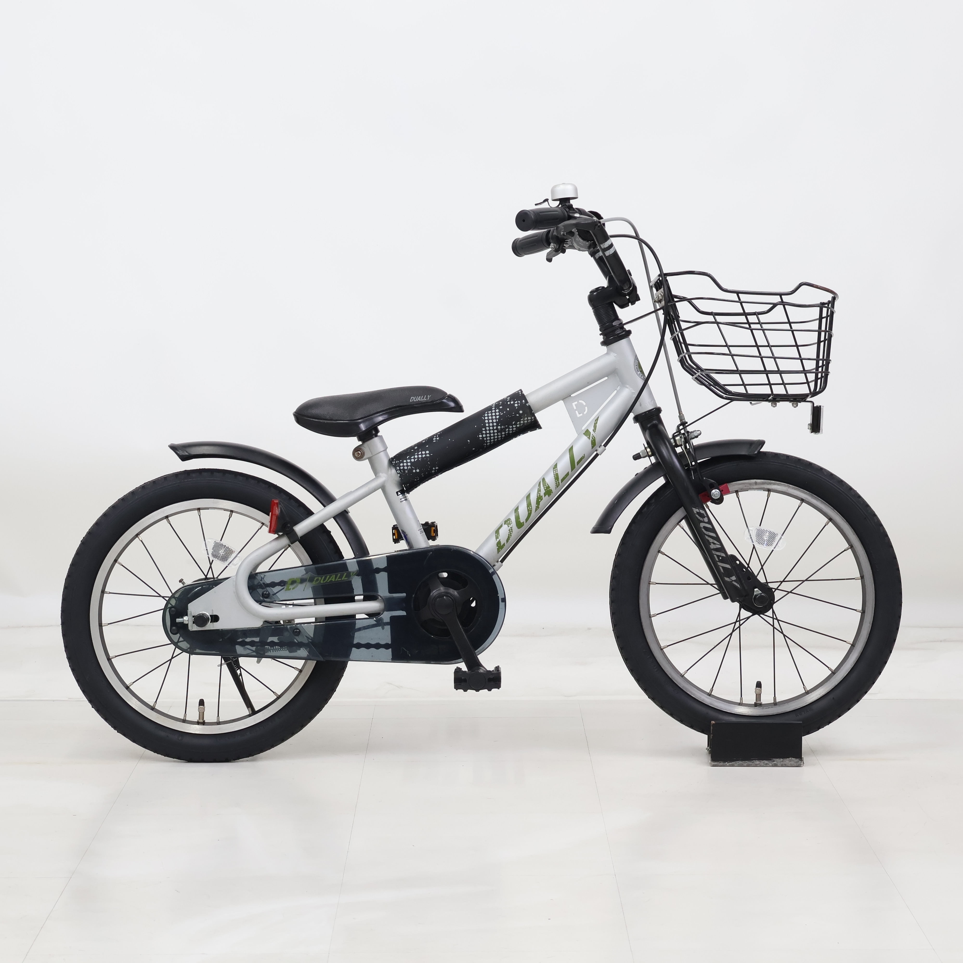 リユース】デューリー 160-I 16インチ 2017年モデル 子供用 自転車