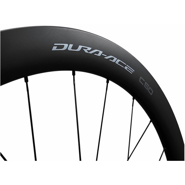 DURA-ACE]WH-R9270-C50-TL-F ホイール センターロックディスクブレーキ