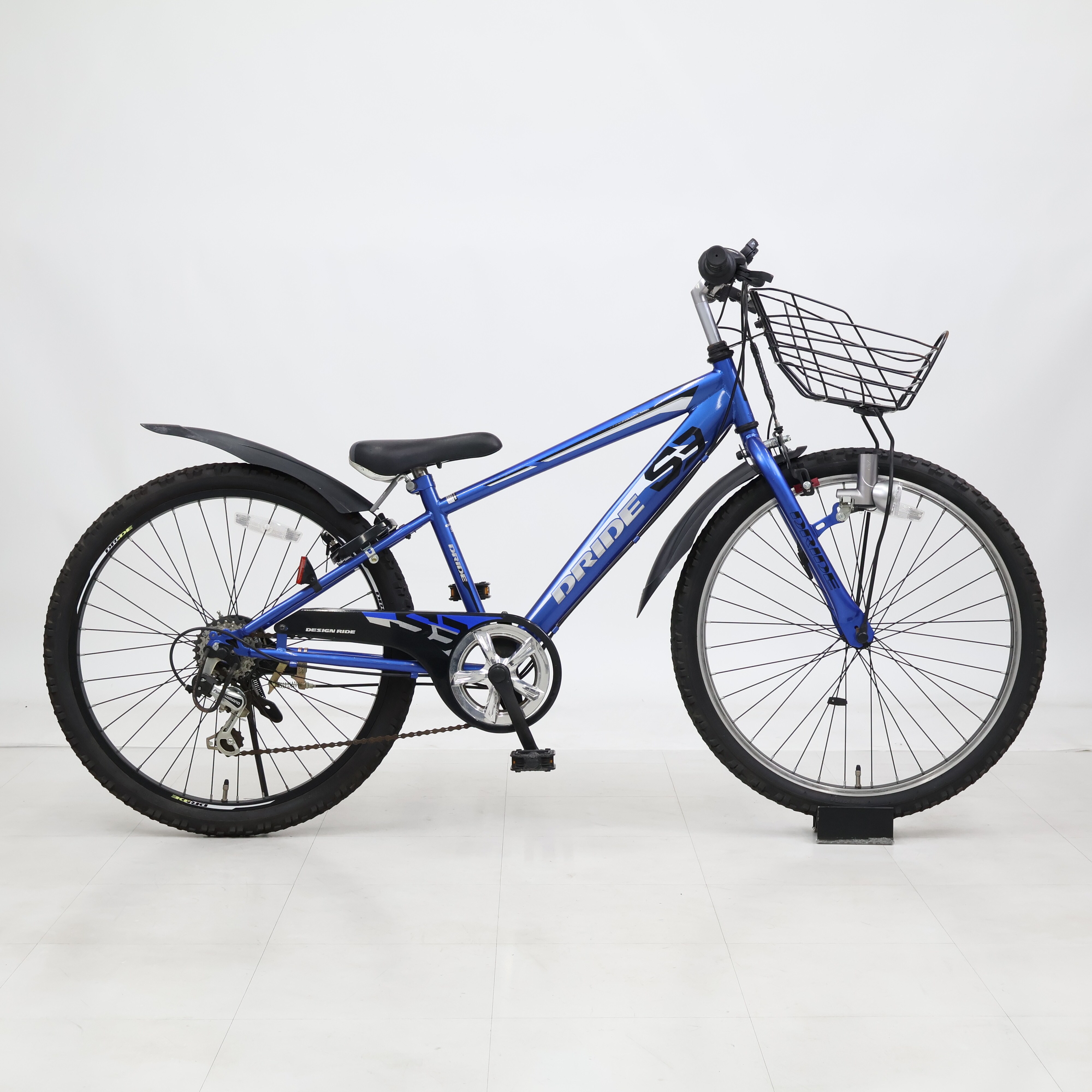 リユース】ドライドS3 246-L 24インチ 2023年モデル 子供用 自転車