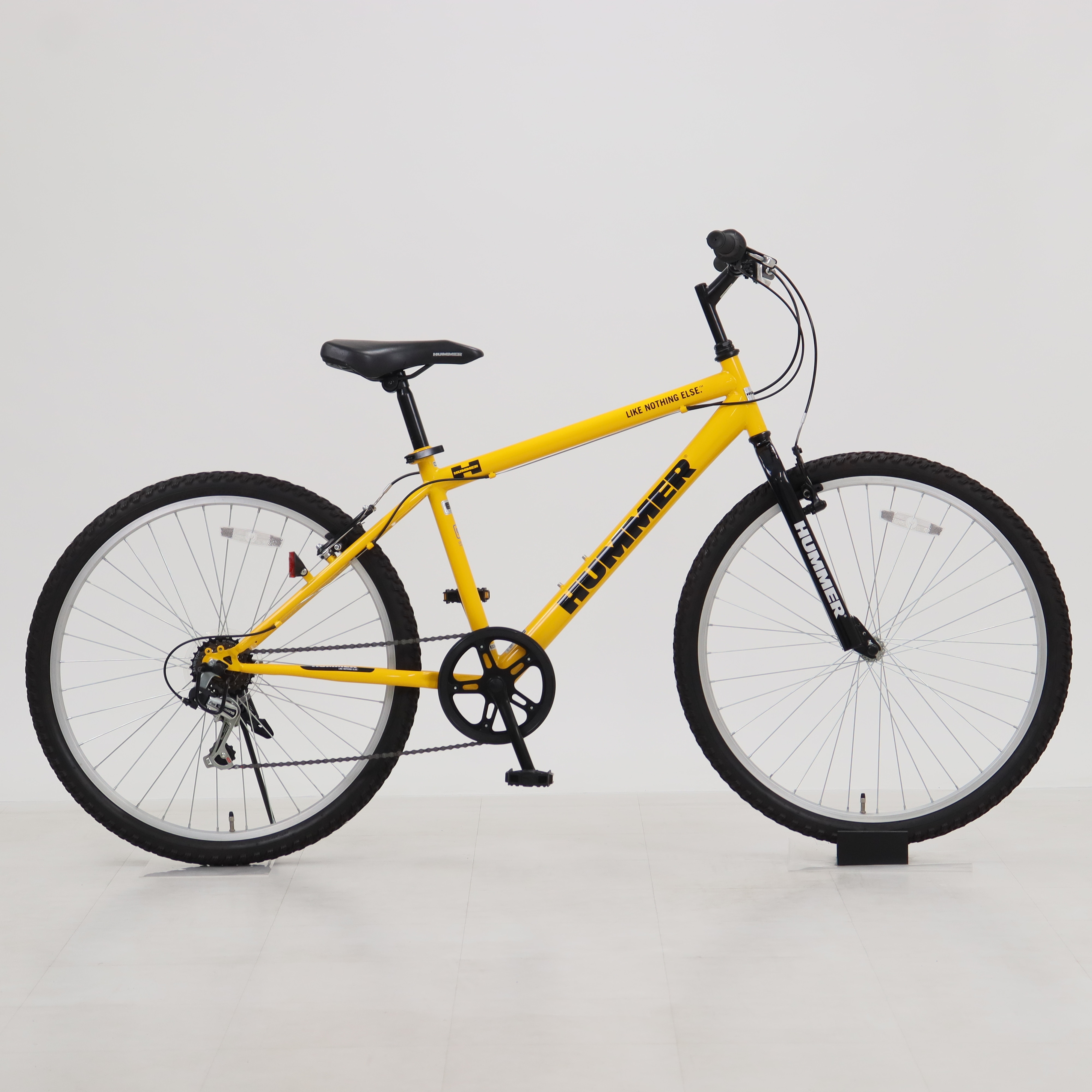 リユース】HUMMER ATB27.5 430mm 2023年モデル マウンテンバイク 自転車