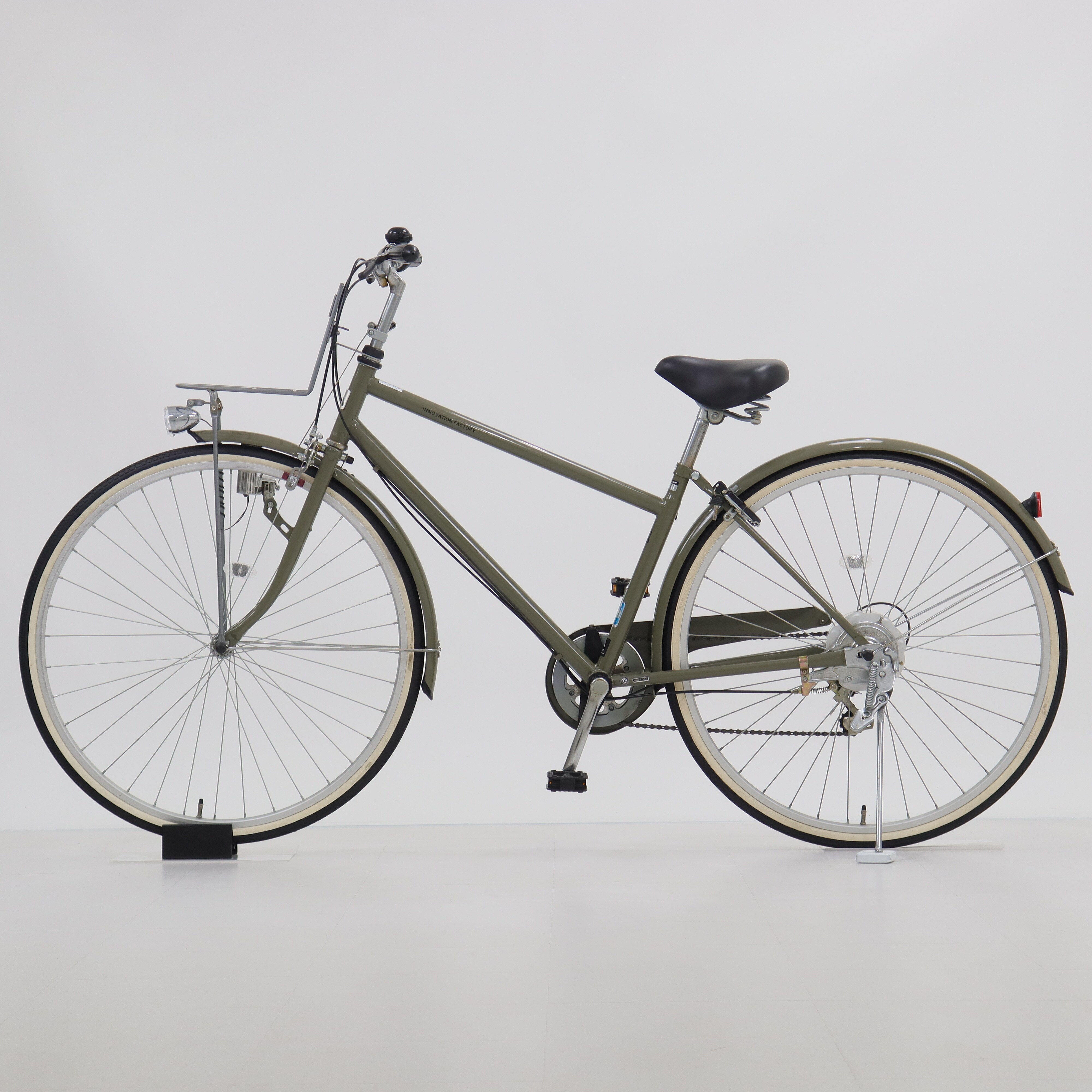 asahi イノベーションファクトリー シティS 黒 使用期間1年未満 asahi イノベーションファクトリー シティS 黒 27インチ 使用期間1年未満