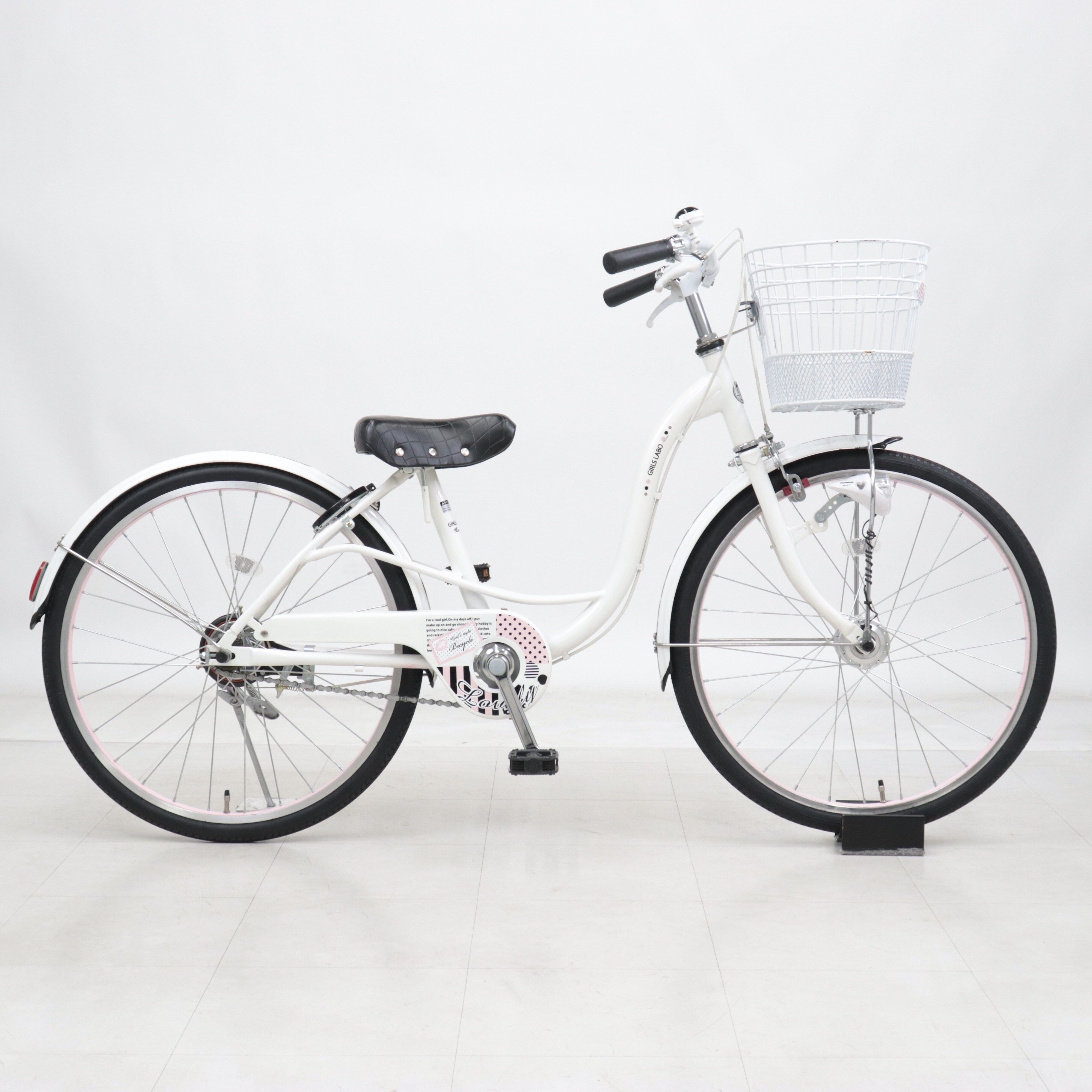 子供用 自転車 22インチ あさひ 「ガールズ ラボ スポーティー