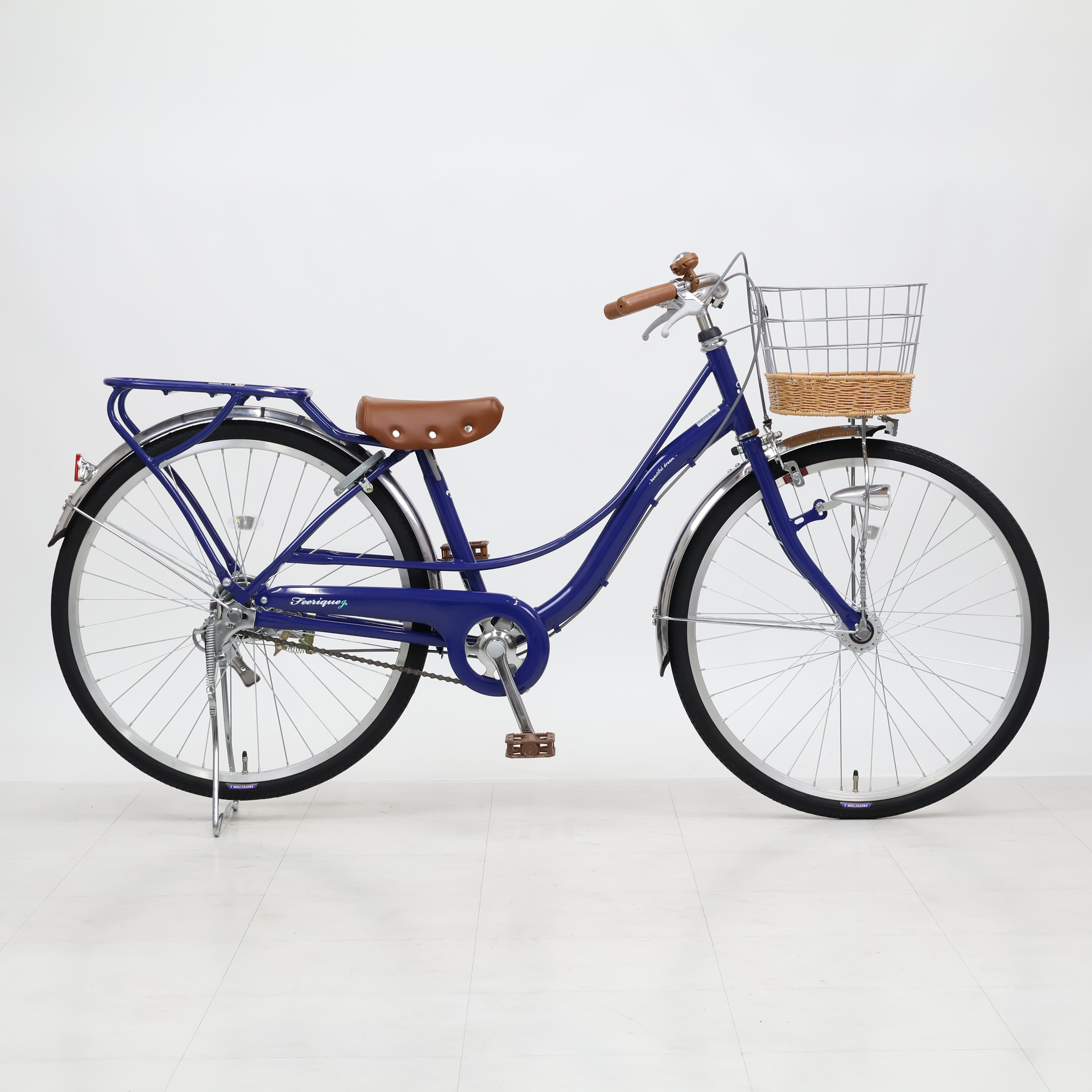 リユース】フェリークJr. 240HD-K 24インチ 2021年モデル 子供用 自転車