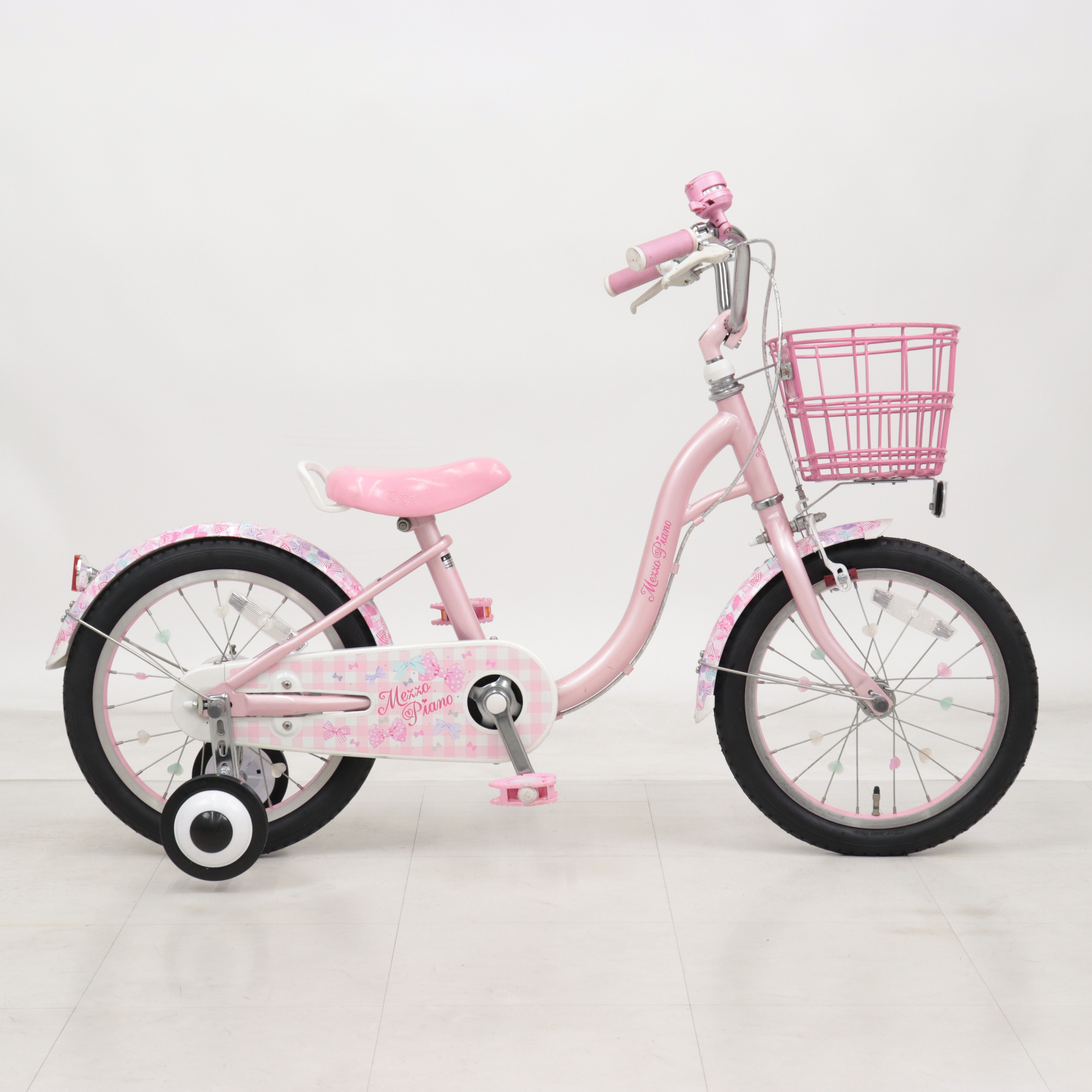 リユース】メゾピアノ 160-I 16インチ 2020年モデル 子供用 自転車