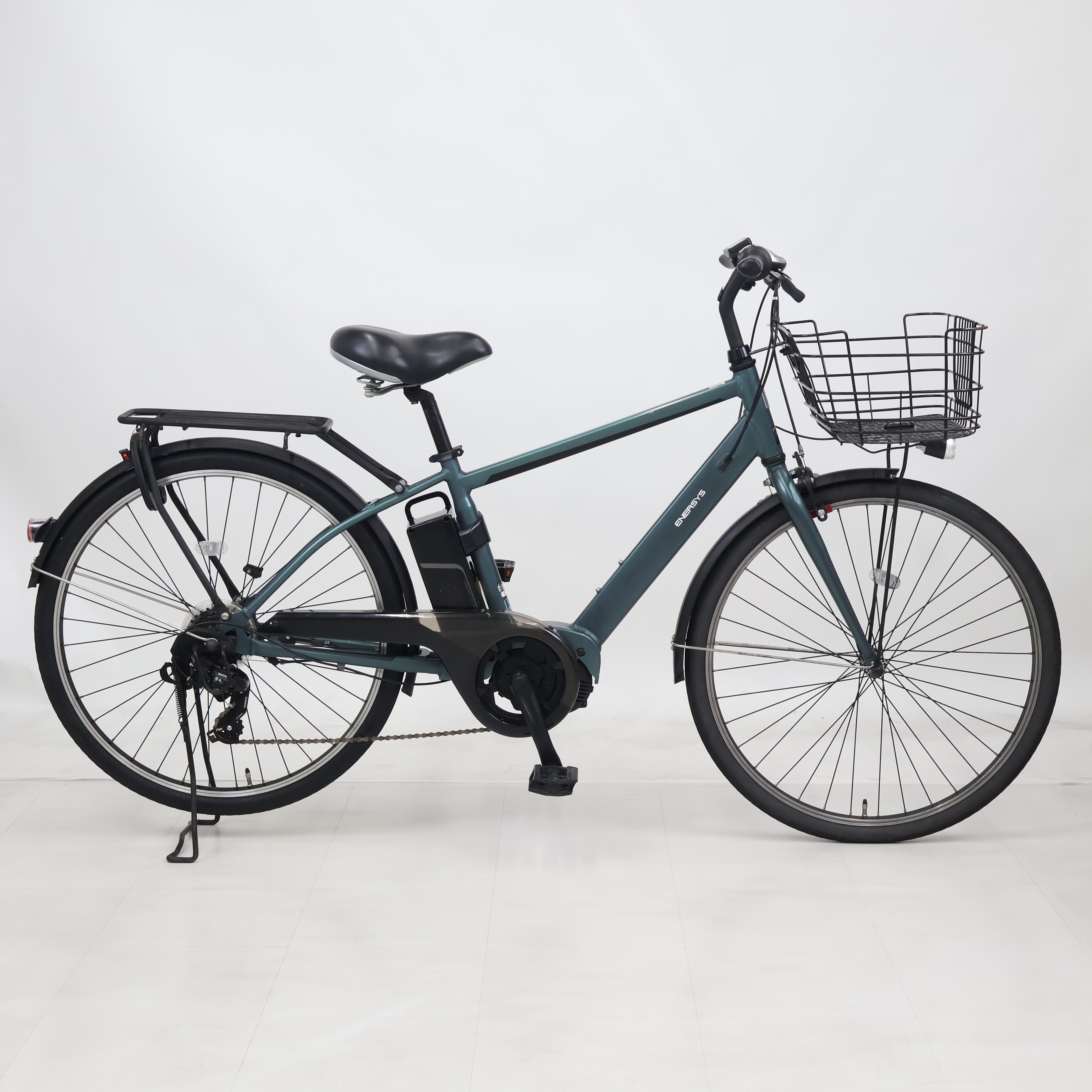 リユース】エナシスシティ 277-O 27.5インチ 2023年モデル 電動自転車