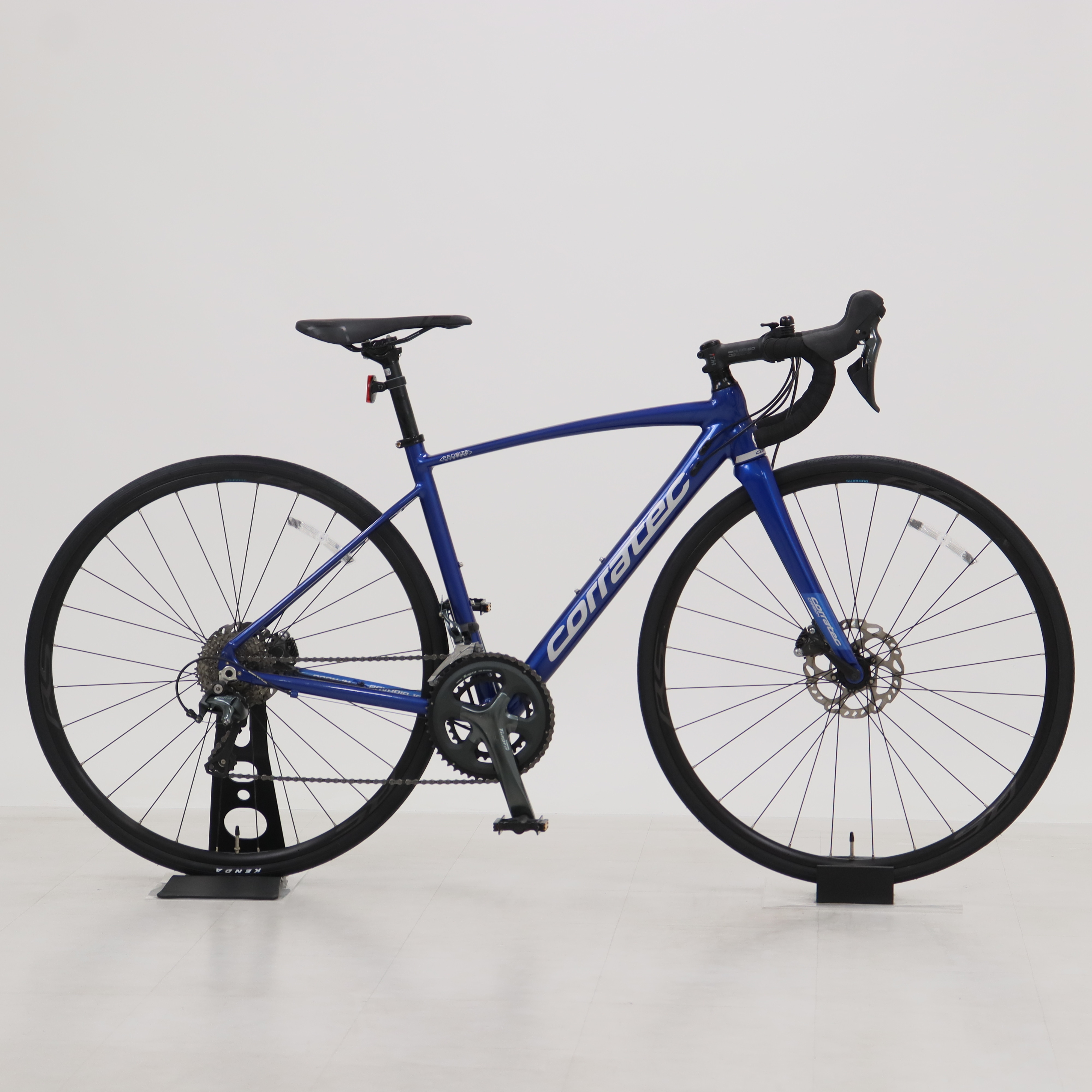 リユース】DOLOMITI DISC TIAGRA 46cm 2022年モデル ロードバイク 自転車