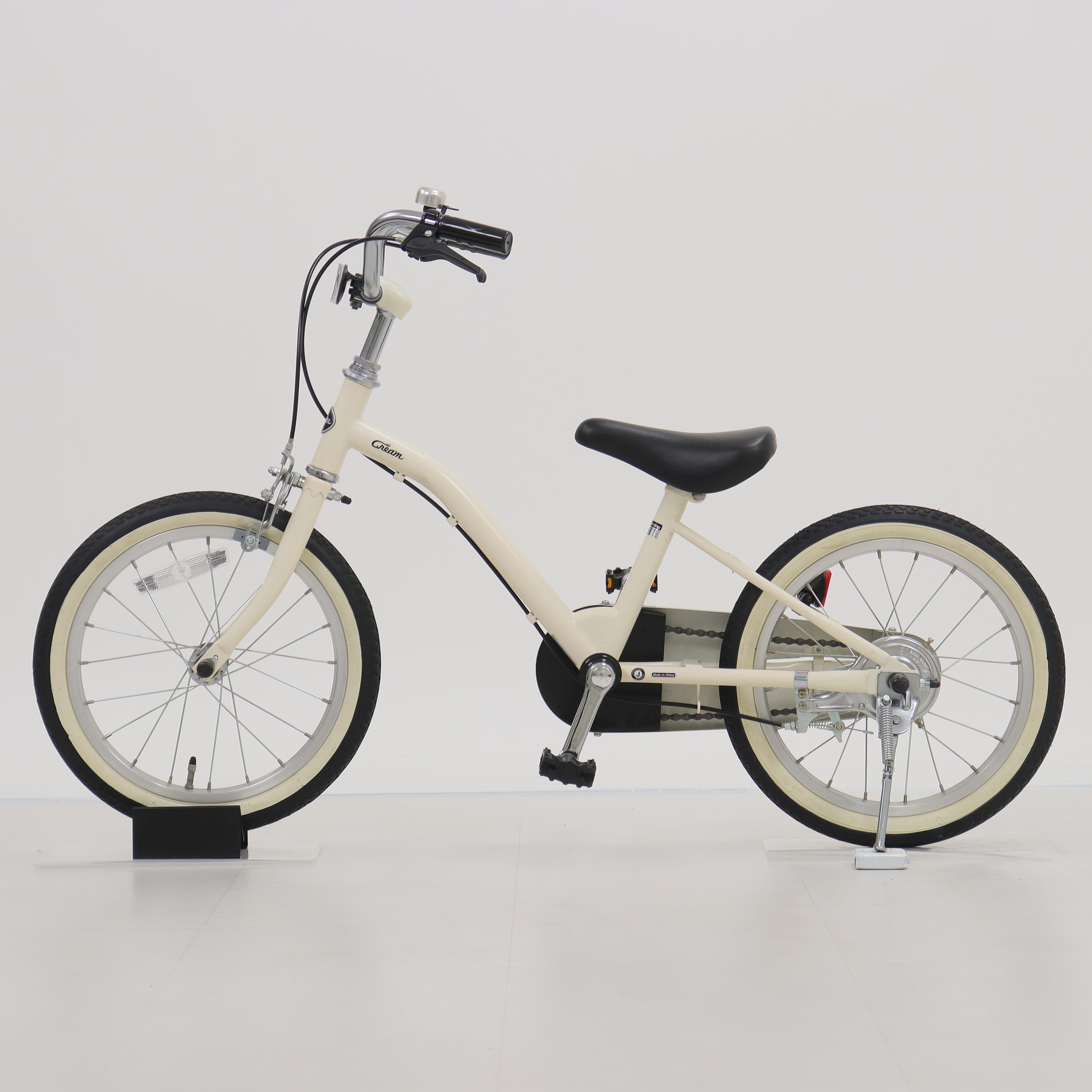 リユース】Cream Kids 16インチ 2022年モデル 子供用 自転車