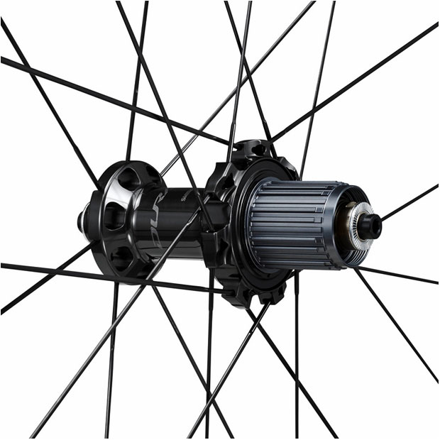 DURA-ACE]WH-R9200-C60-HR-TU-R ホイール 12S リムブレーキ リア用