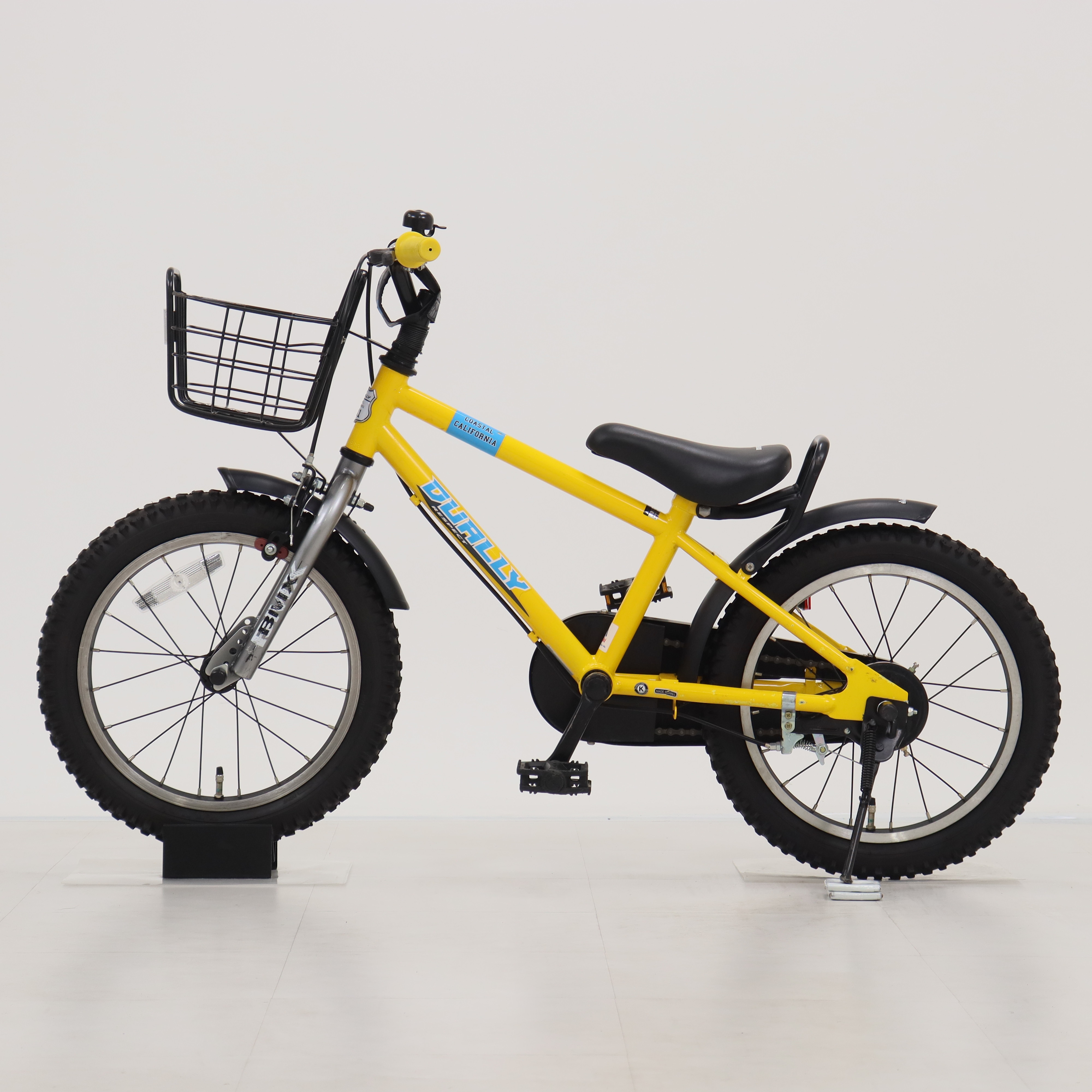 リユース】デューリー 160-K 16インチ 2020年モデル 子供用 自転車