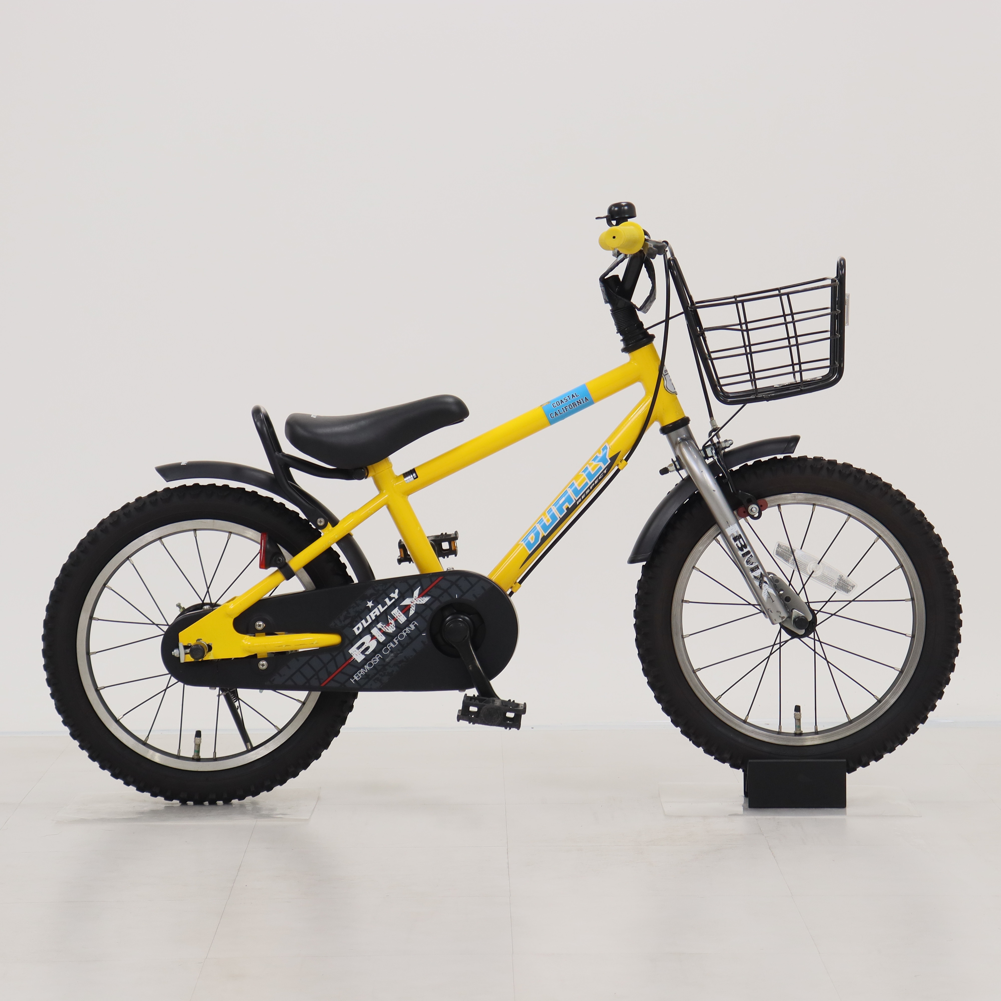 リユース】デューリー 160-K 16インチ 2020年モデル 子供用 自転車