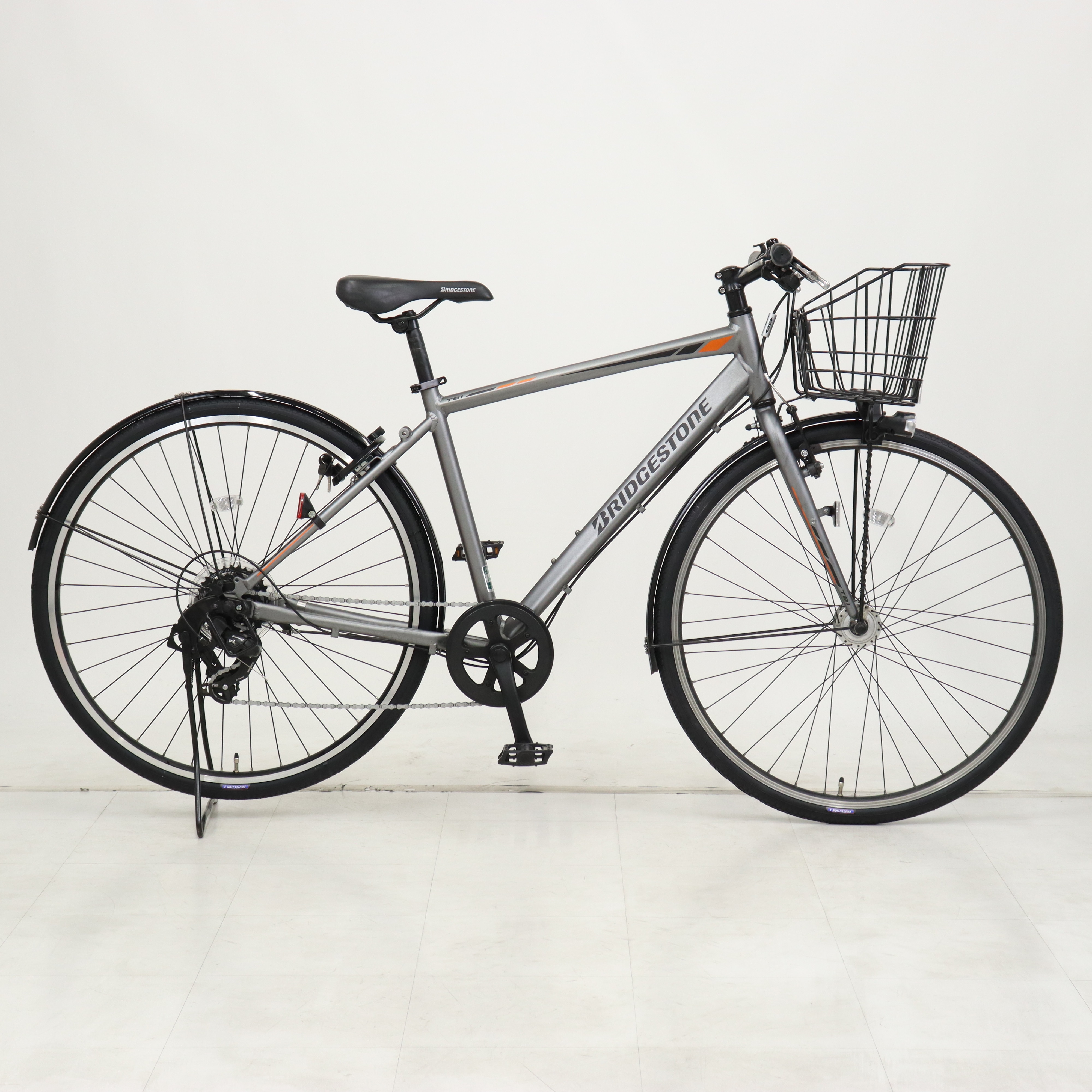 リサイクル自転車(2209-032) クロスバイク 700c パナソニック 電動