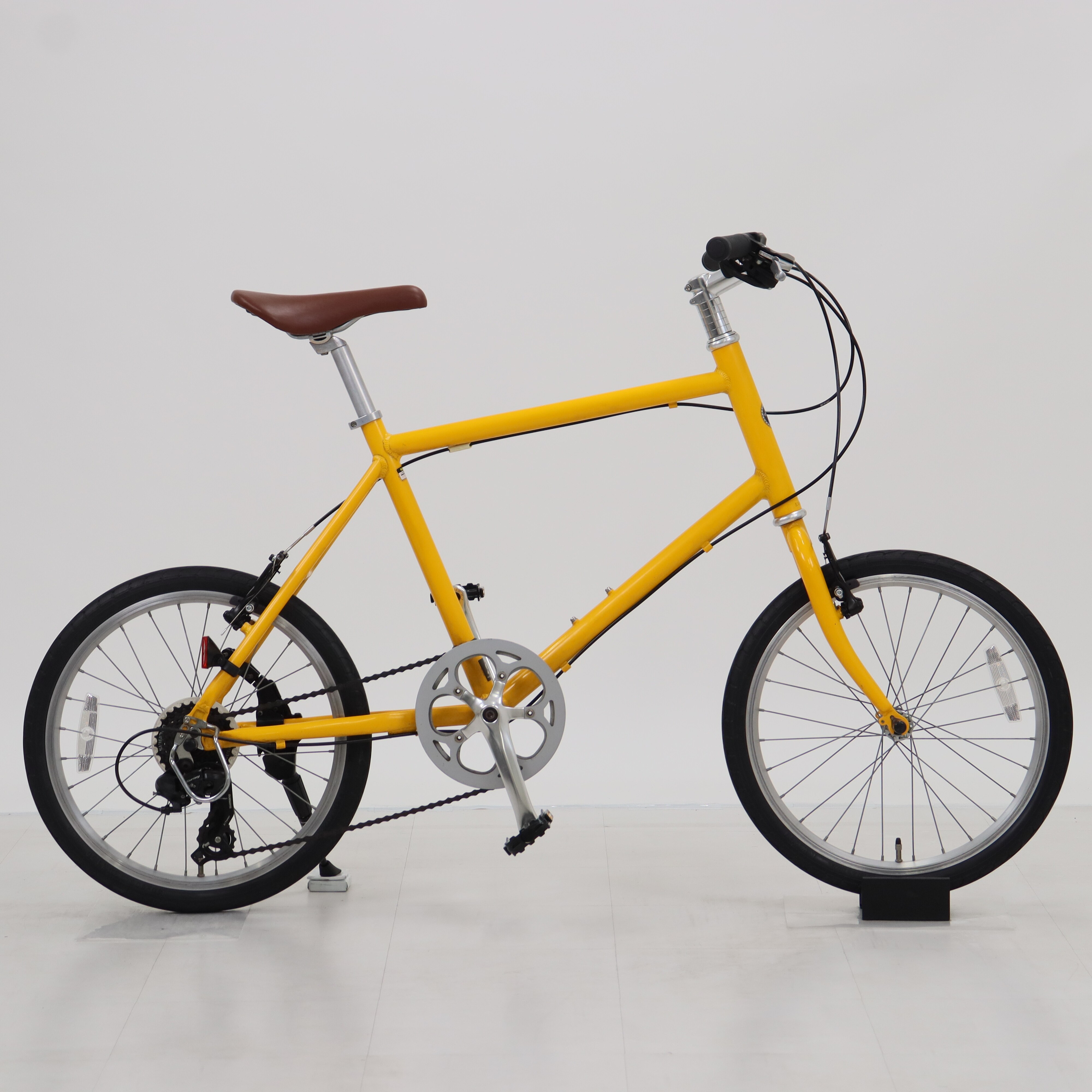 リユース】WEEKEND BIKES 20-G 20インチ 2018年モデル ミニベロ 自転車