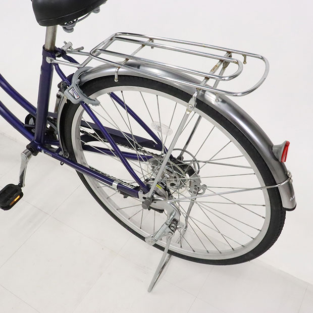 リサイクル自転車(2502-09) ファミリーサイクル 26ｲﾝﾁ