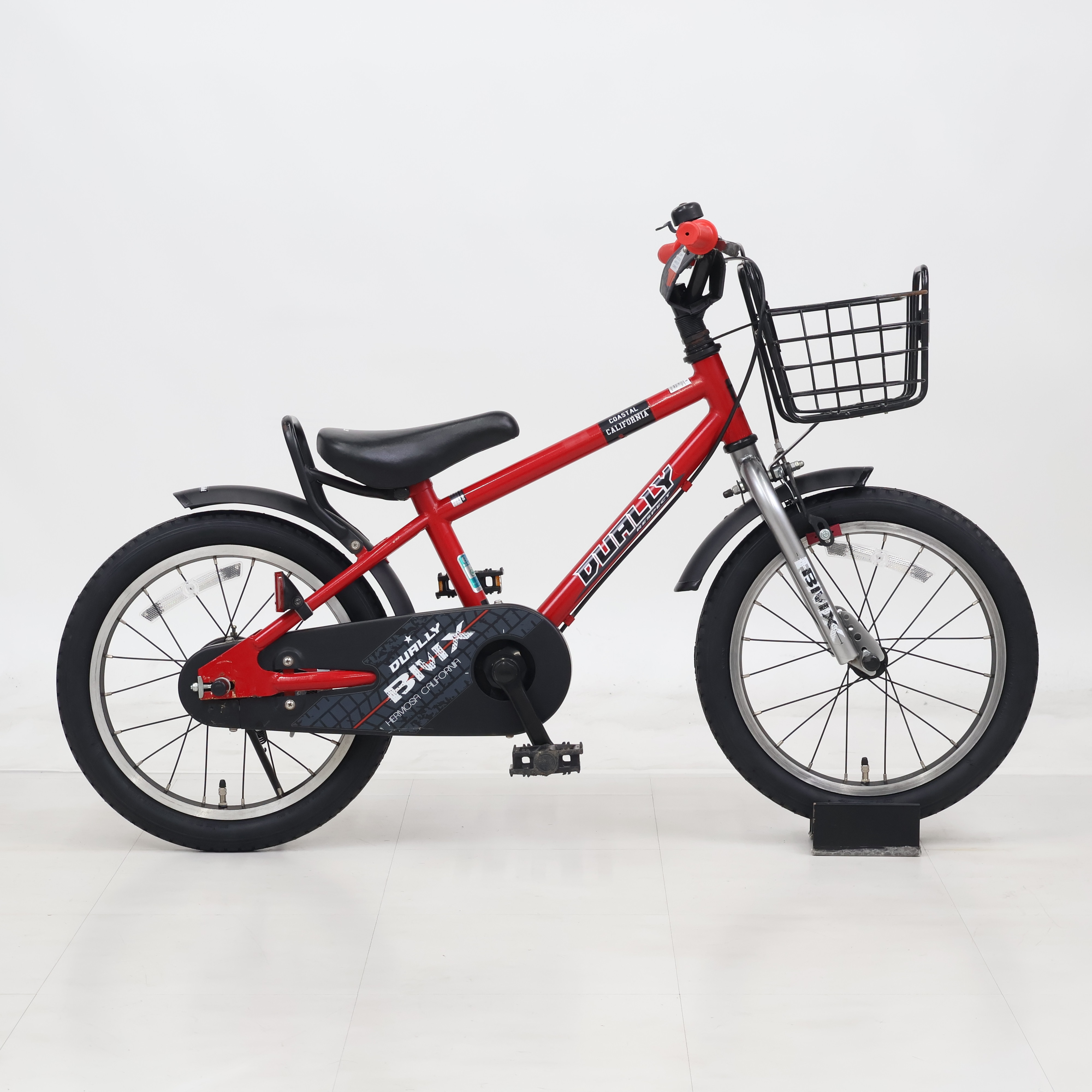 16インチ デューリー 2021年モデル 子供用 自転車 リユース】デューリー 160-N 16インチ 2022年モデル 子供用 自転車