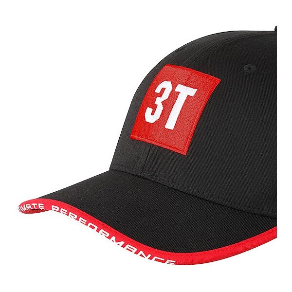 3t Cap 3T TEAM PODIUM CAP キャップ ワンサイズ