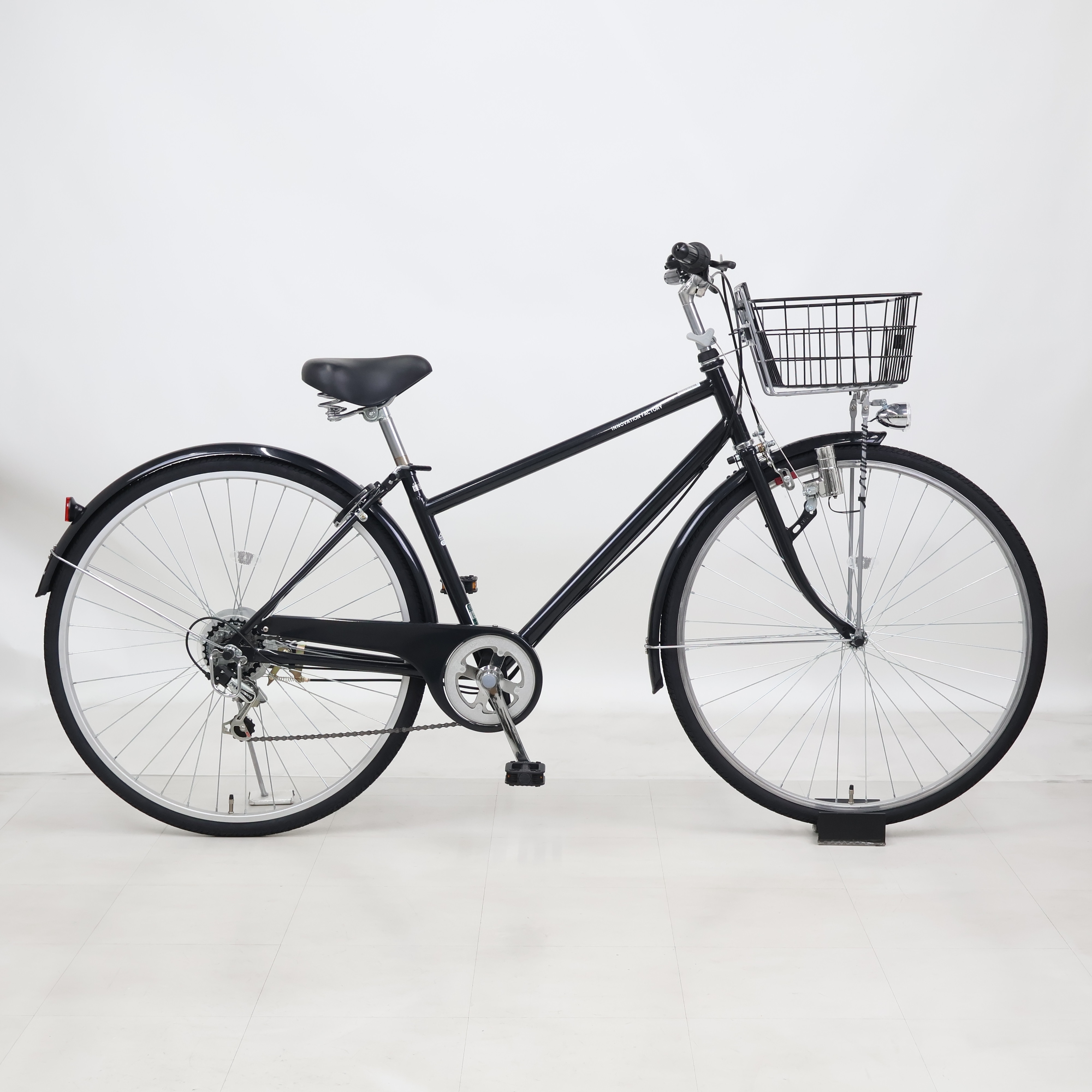 引渡し限定高知市】アサヒ 自転車 イノベーションファクトリー 27