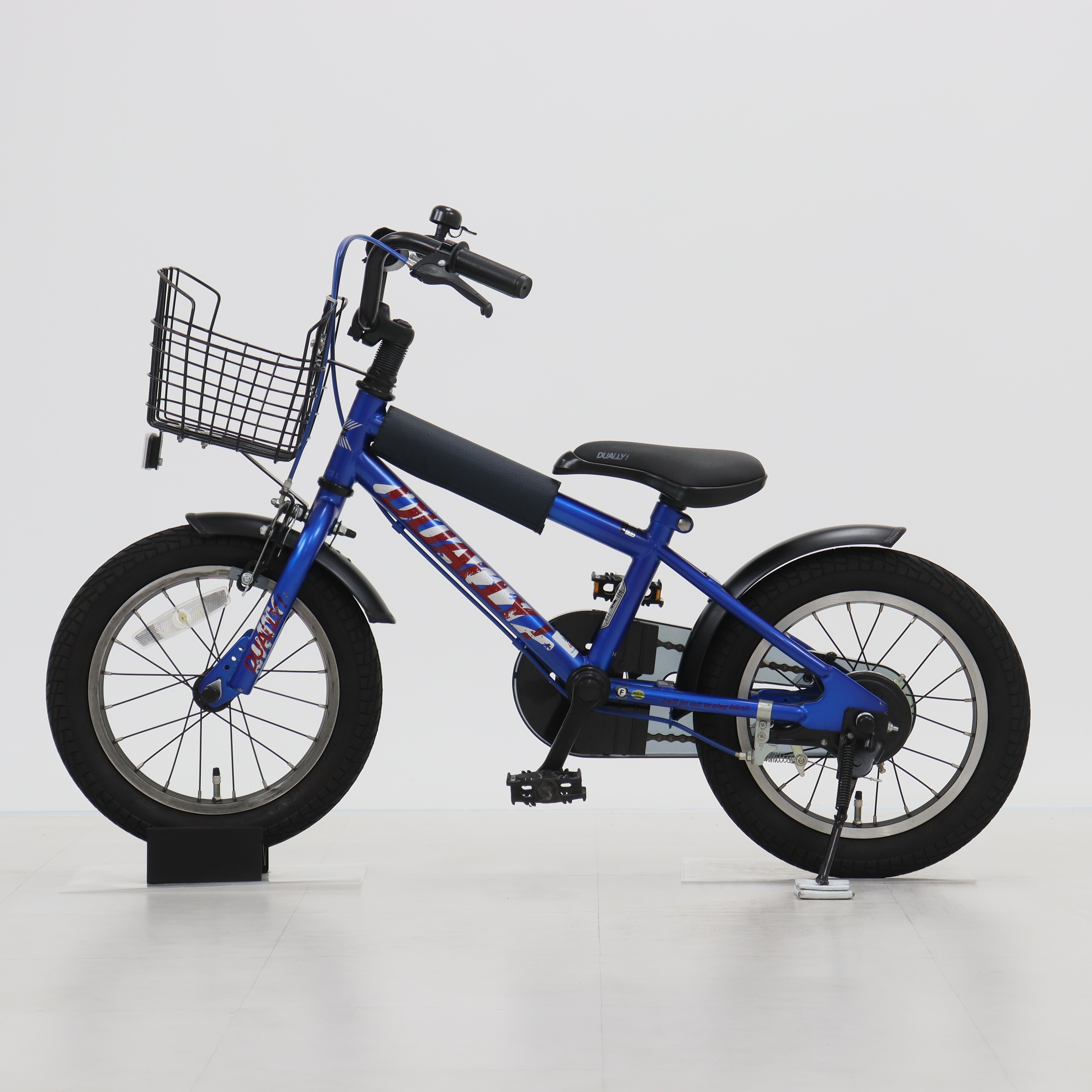 リユース】デューリー-F 14インチ 2016年モデル 子供用 自転車【RS2511】