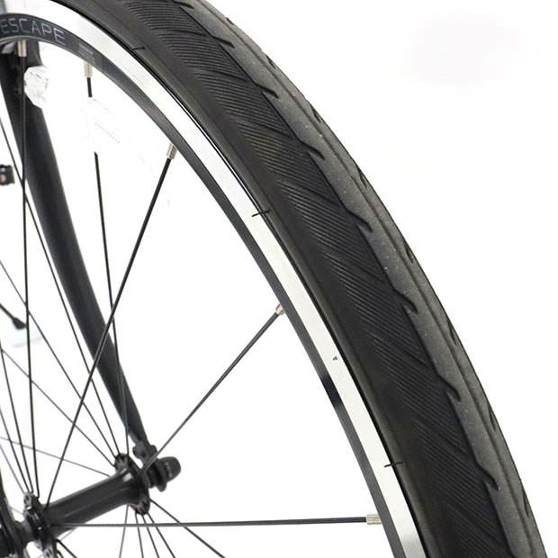 リユース】ESCAPE R DROP 465mm 2022年モデル ロードバイク 自転車
