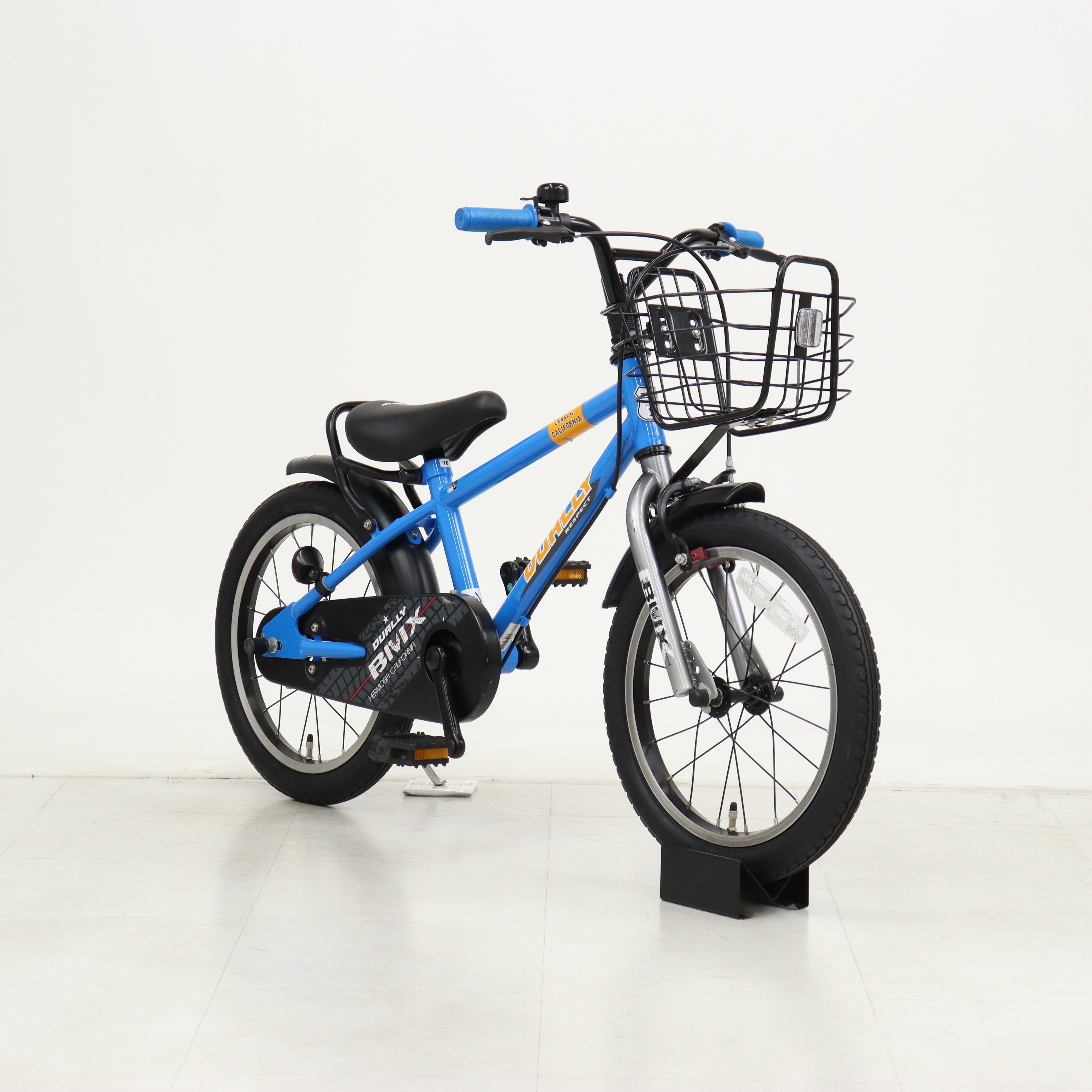 自転車 16インチ デューリー 子供用