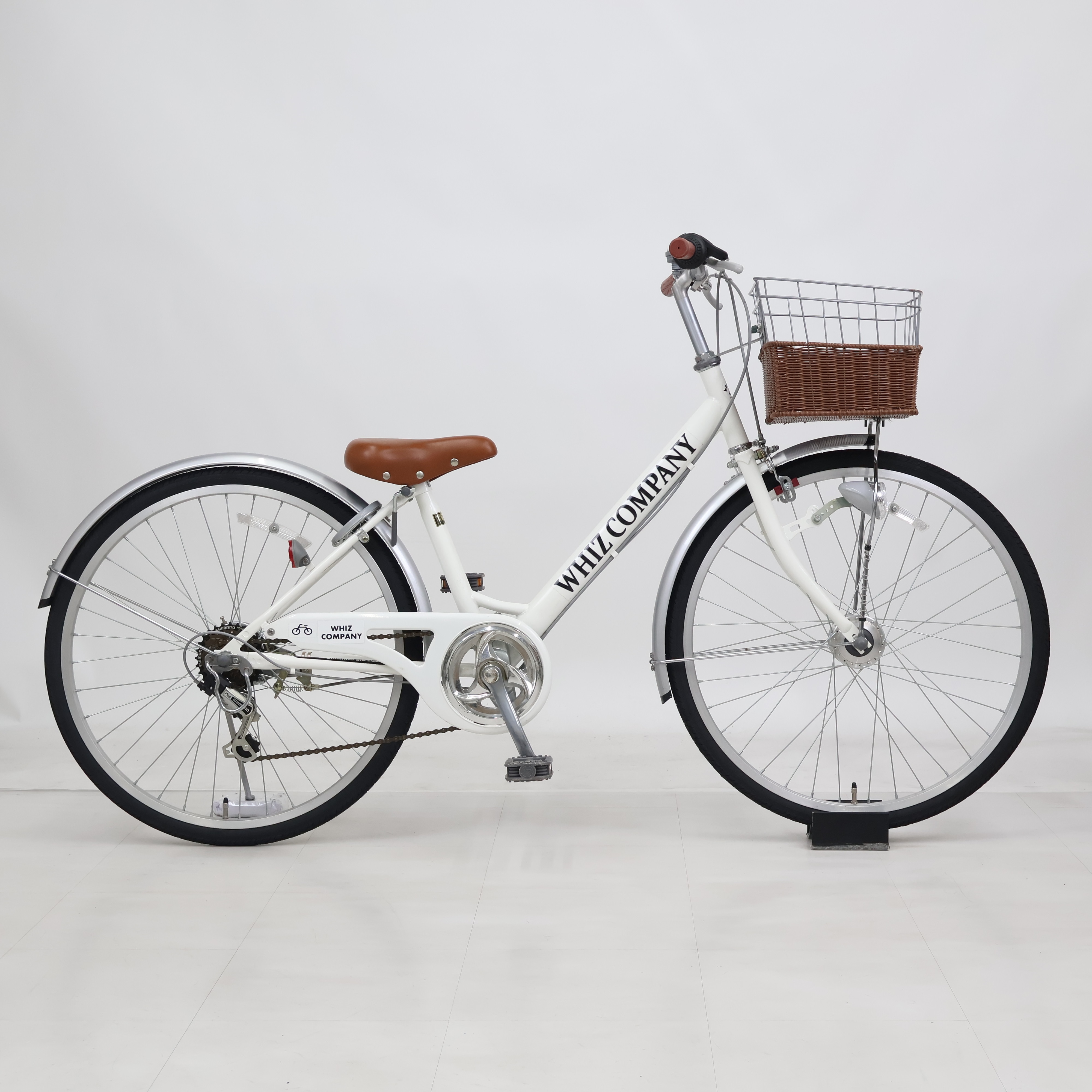 リユース】ウィズカンパニー 24インチ 子供用 自転車