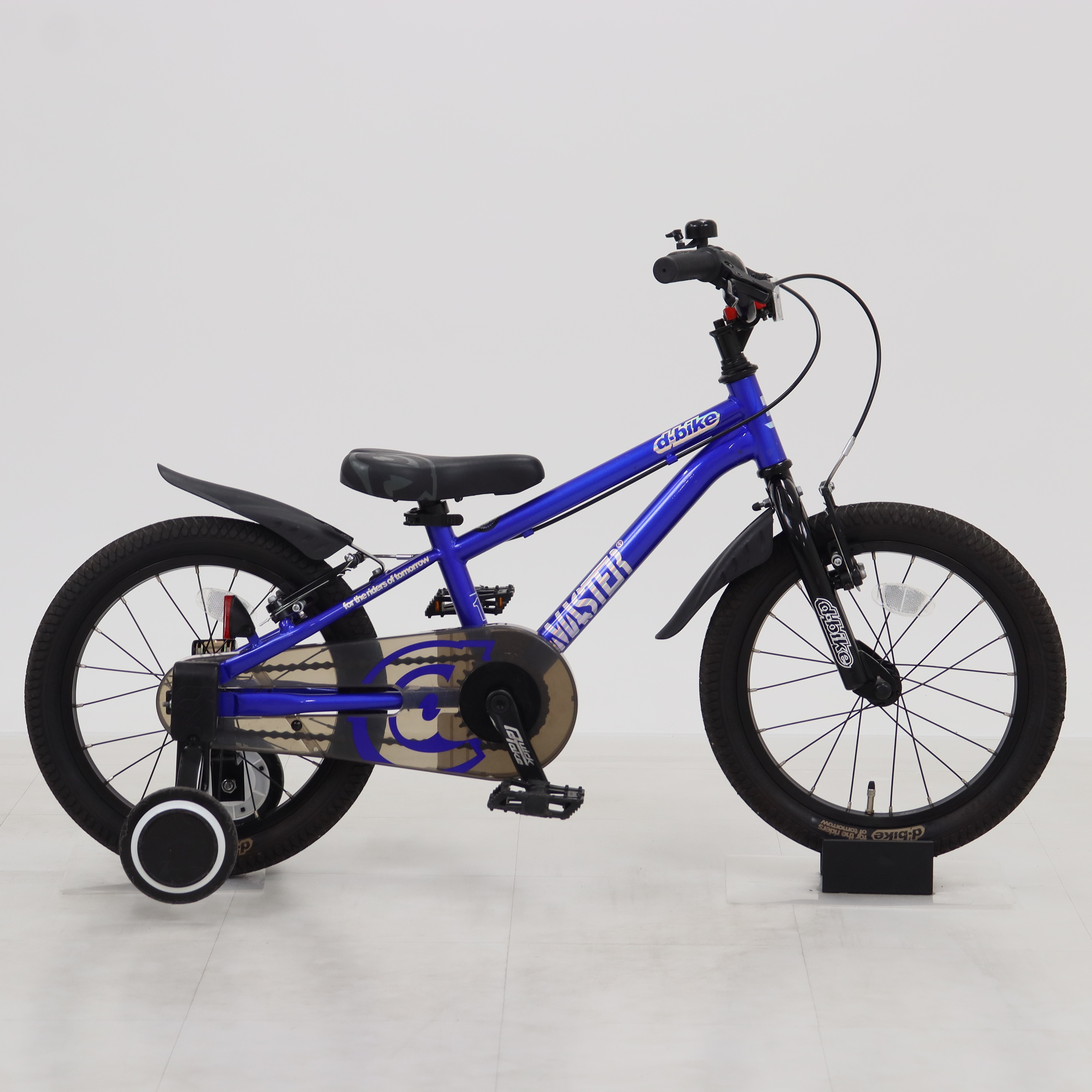 リユース】D-Bike MASTER ＋ 16インチ 子供用 自転車